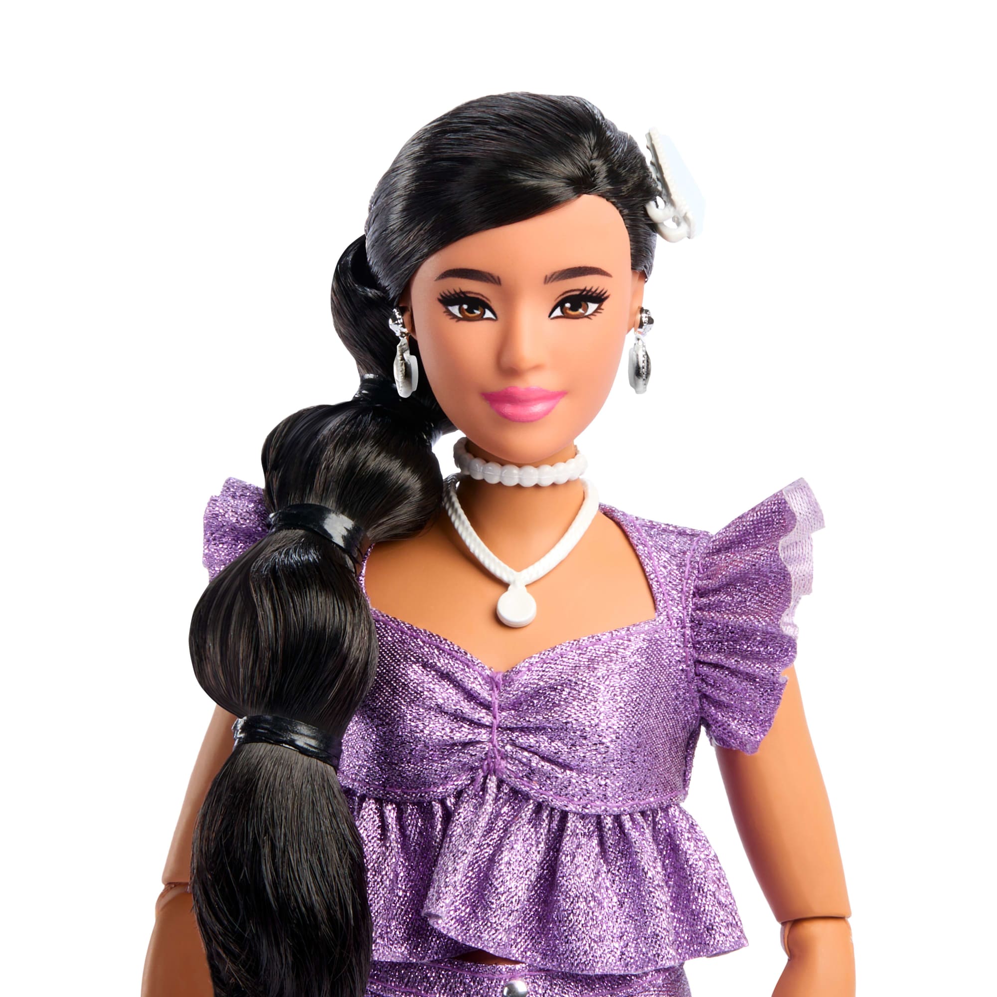 Mattel Creations Barbie Deluxe Style Fashion Doll #8