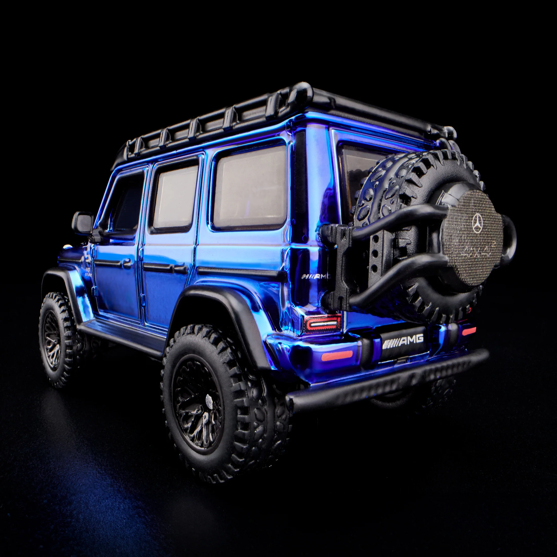 Mattel Creations Hot Wheels RLC Mercedes-AMG G 63 4x4² 
