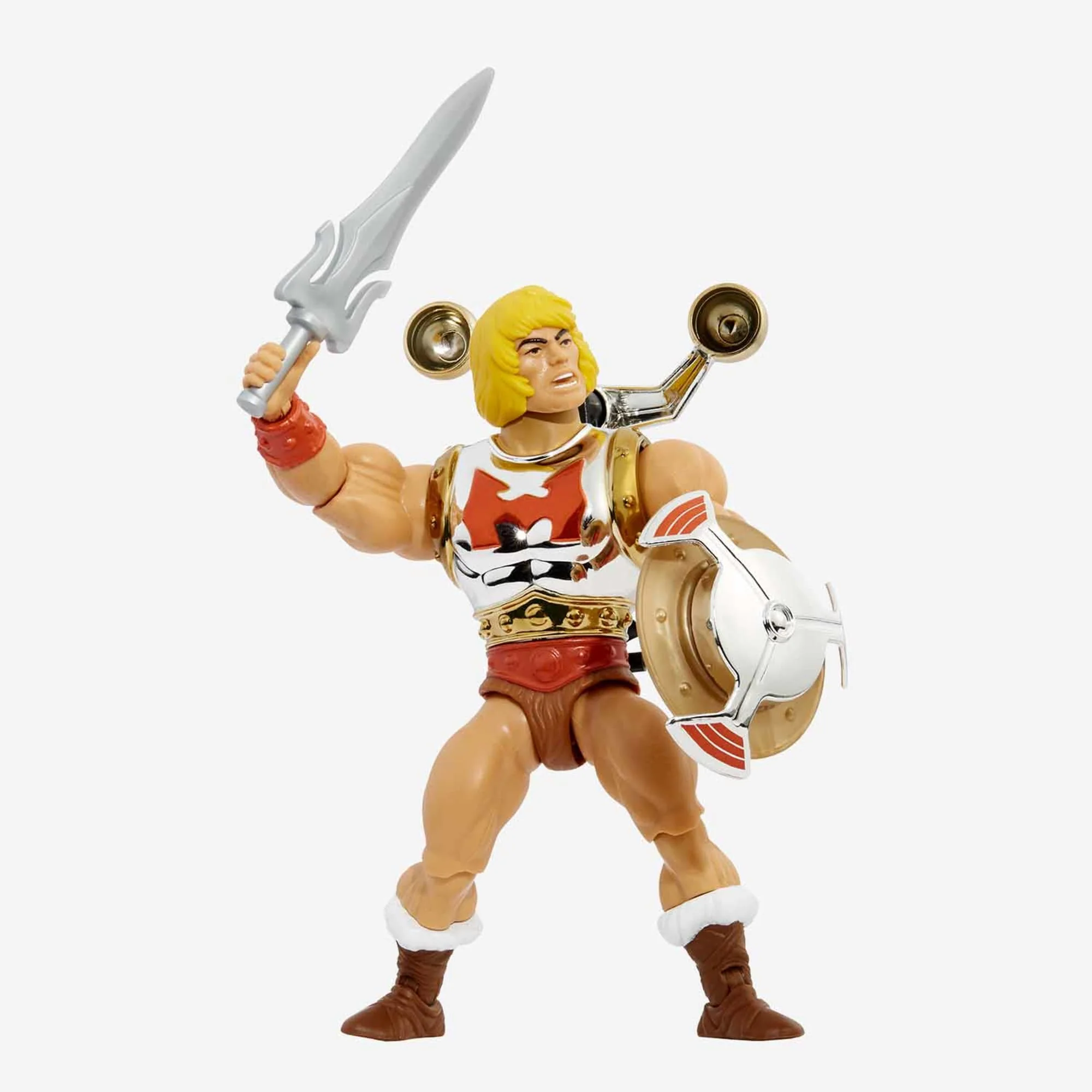 Mattel Creations Masters of the Universe Origins Flying Fists He-Man Figure
