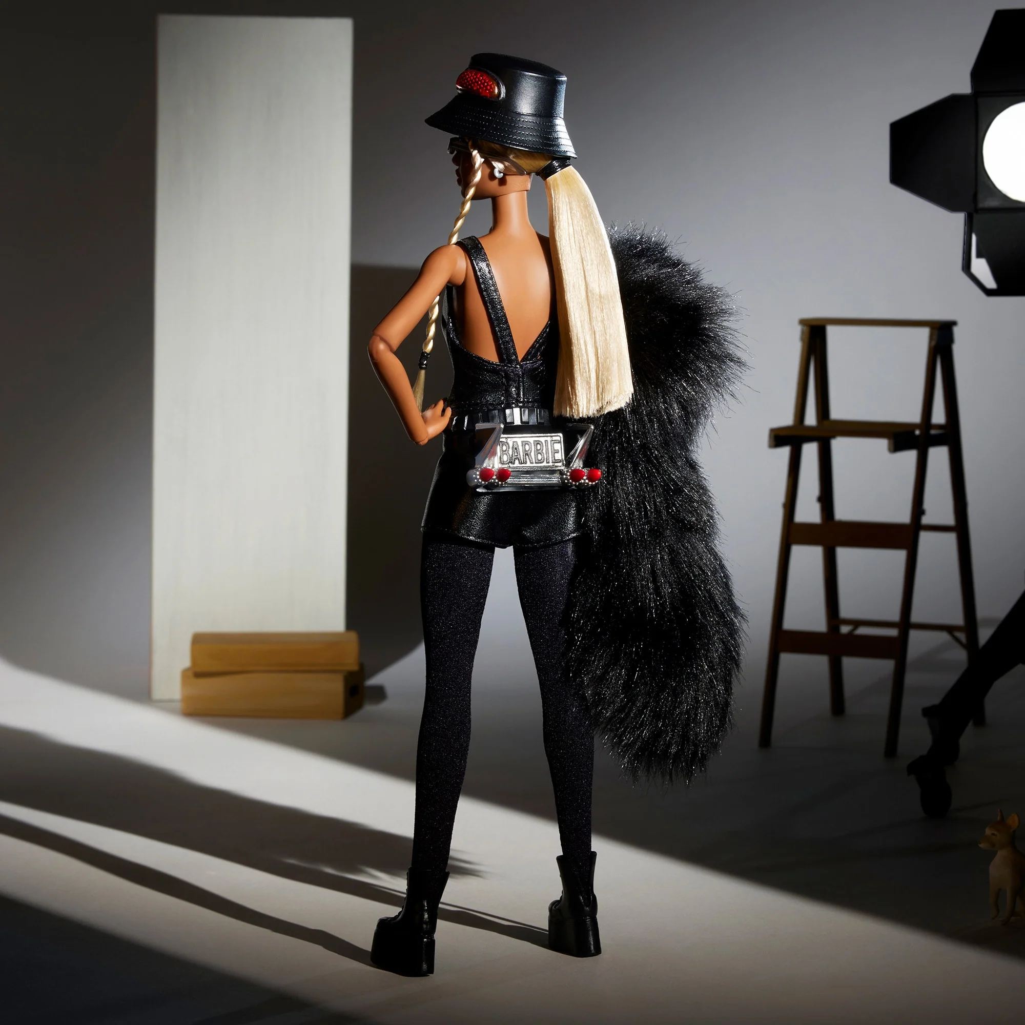 Mattel Creations Styled By Patti Wilson Barbie Doll