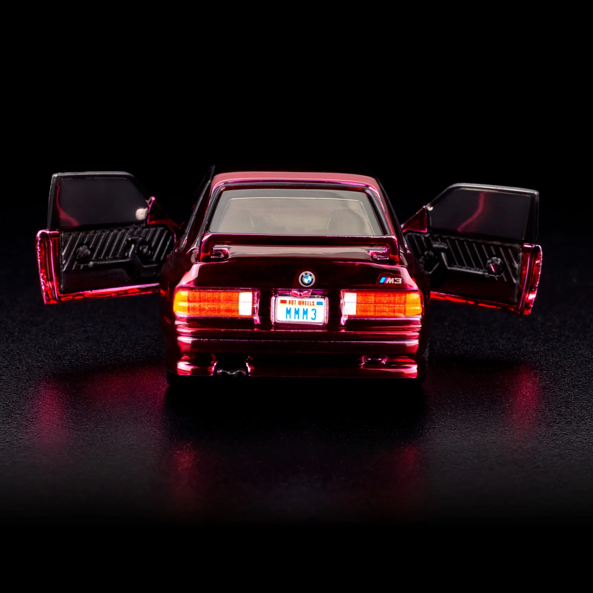 Mattel Creations RLC Exclusive 1991 BMW M3