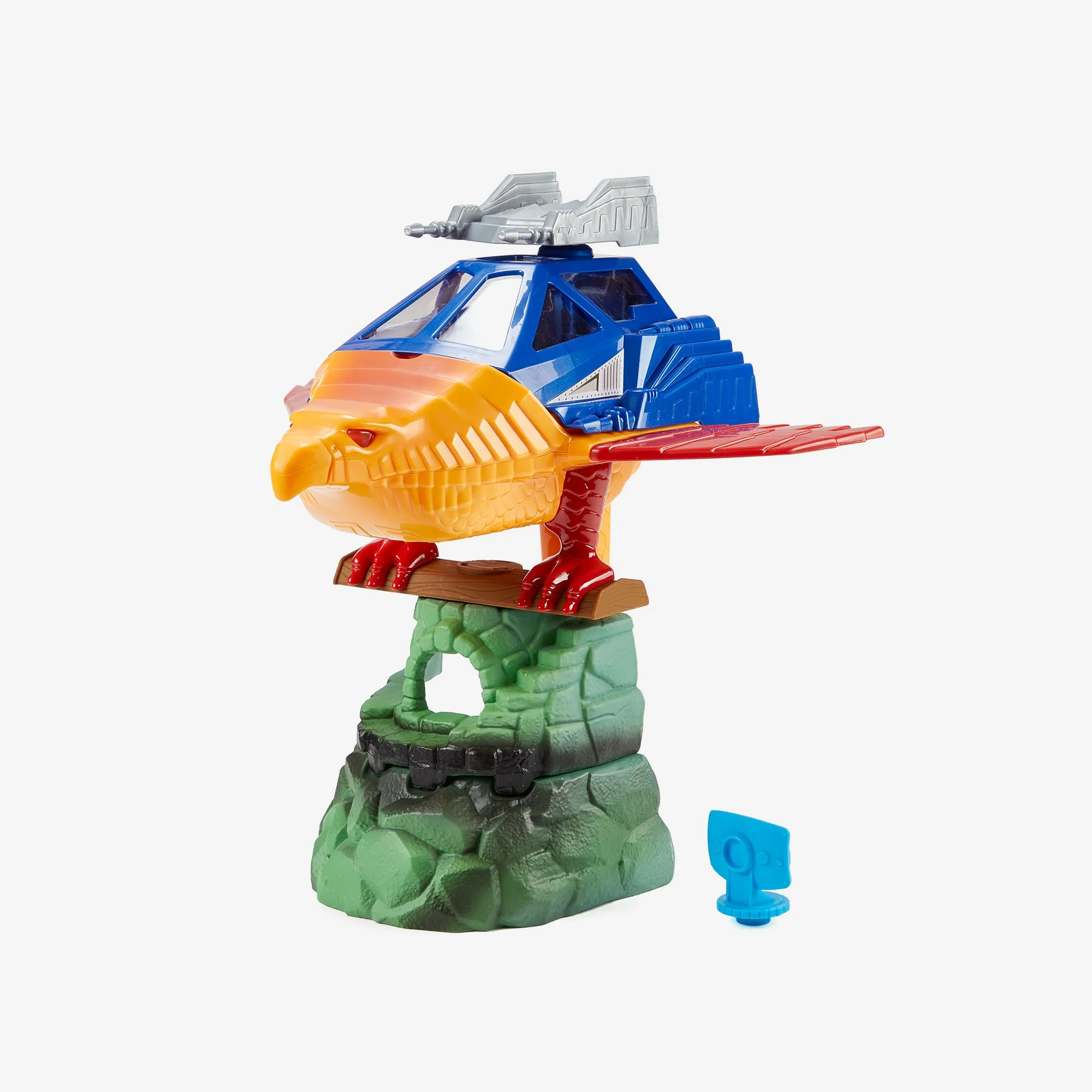 Mattel Creations Masters of the Universe Origins Point Dread and Talon Fighter Playset