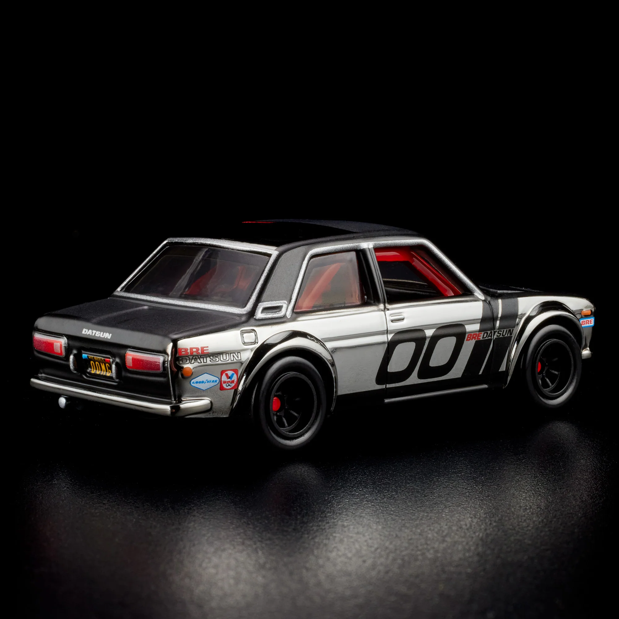 Mattel Creations Hot Wheels RLC '71 Datsun 510