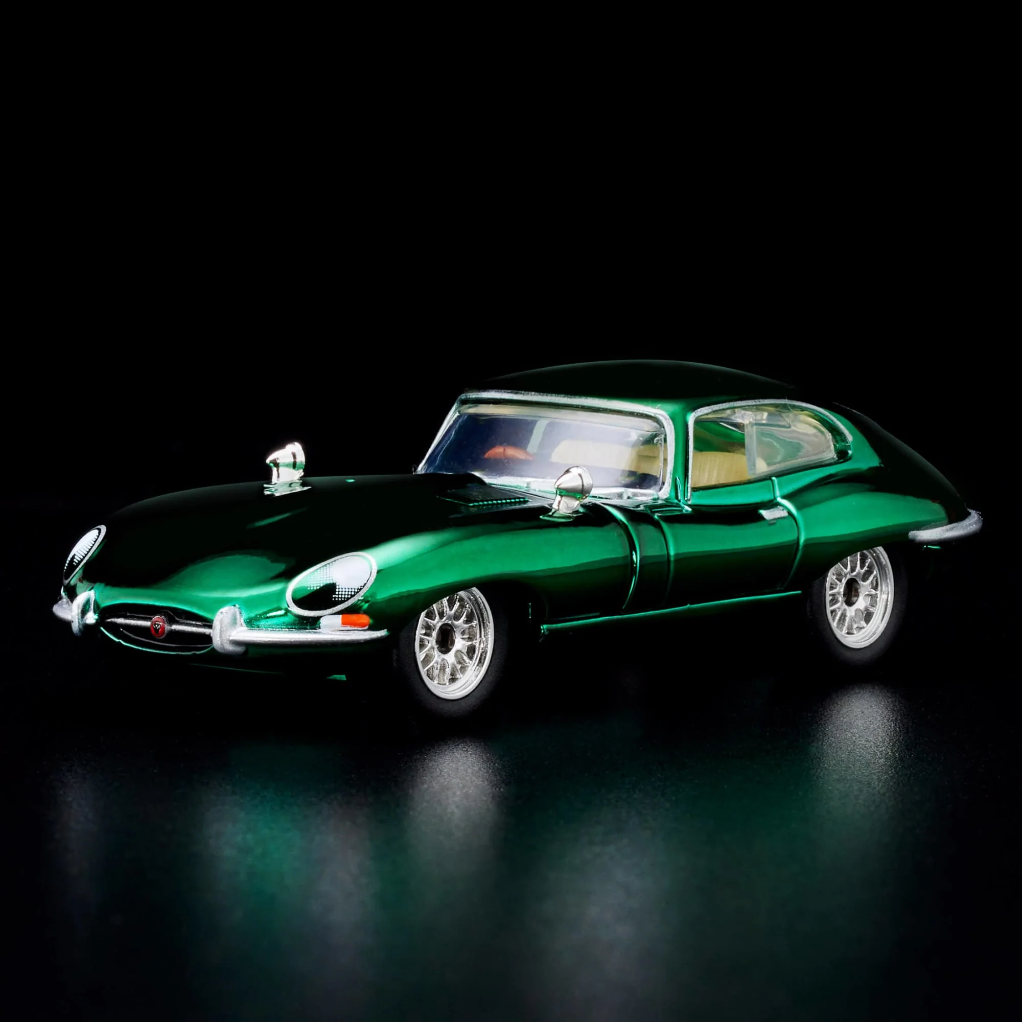Mattel Creations RLC Exclusive 1964 Jaguar E-Type