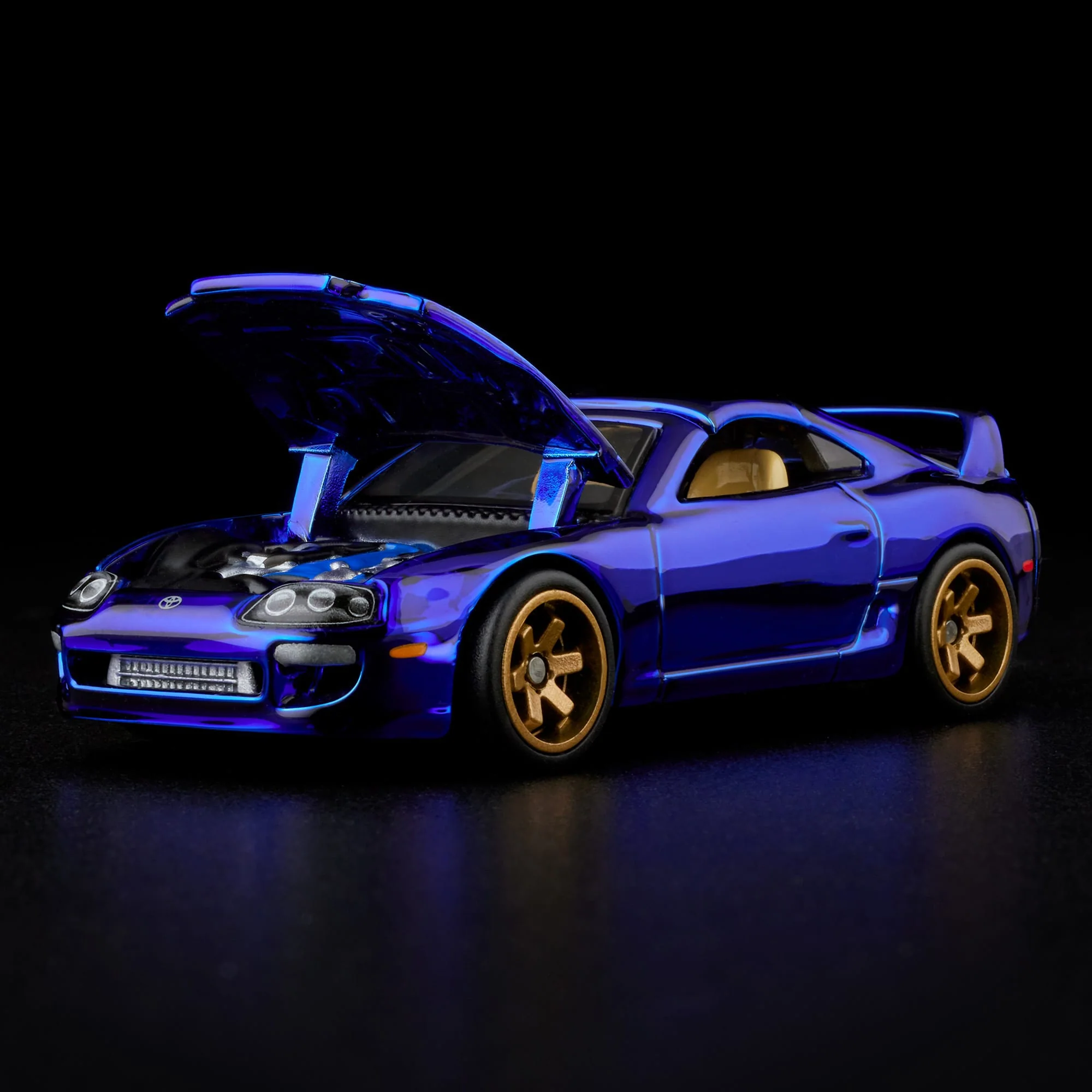 Mattel Creations Hot Wheels RLC 1997 Toyota Supra