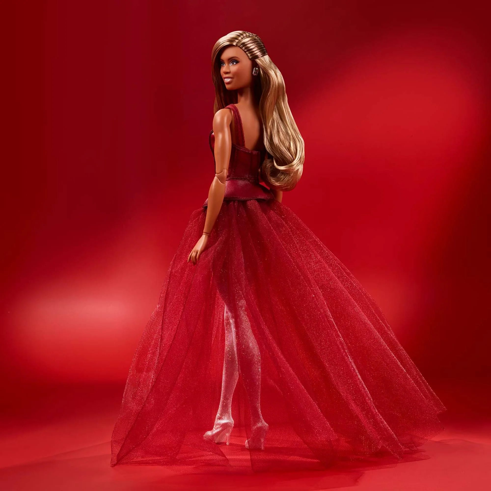 Mattel Creations Barbie Tribute Collection Laverne Cox Doll