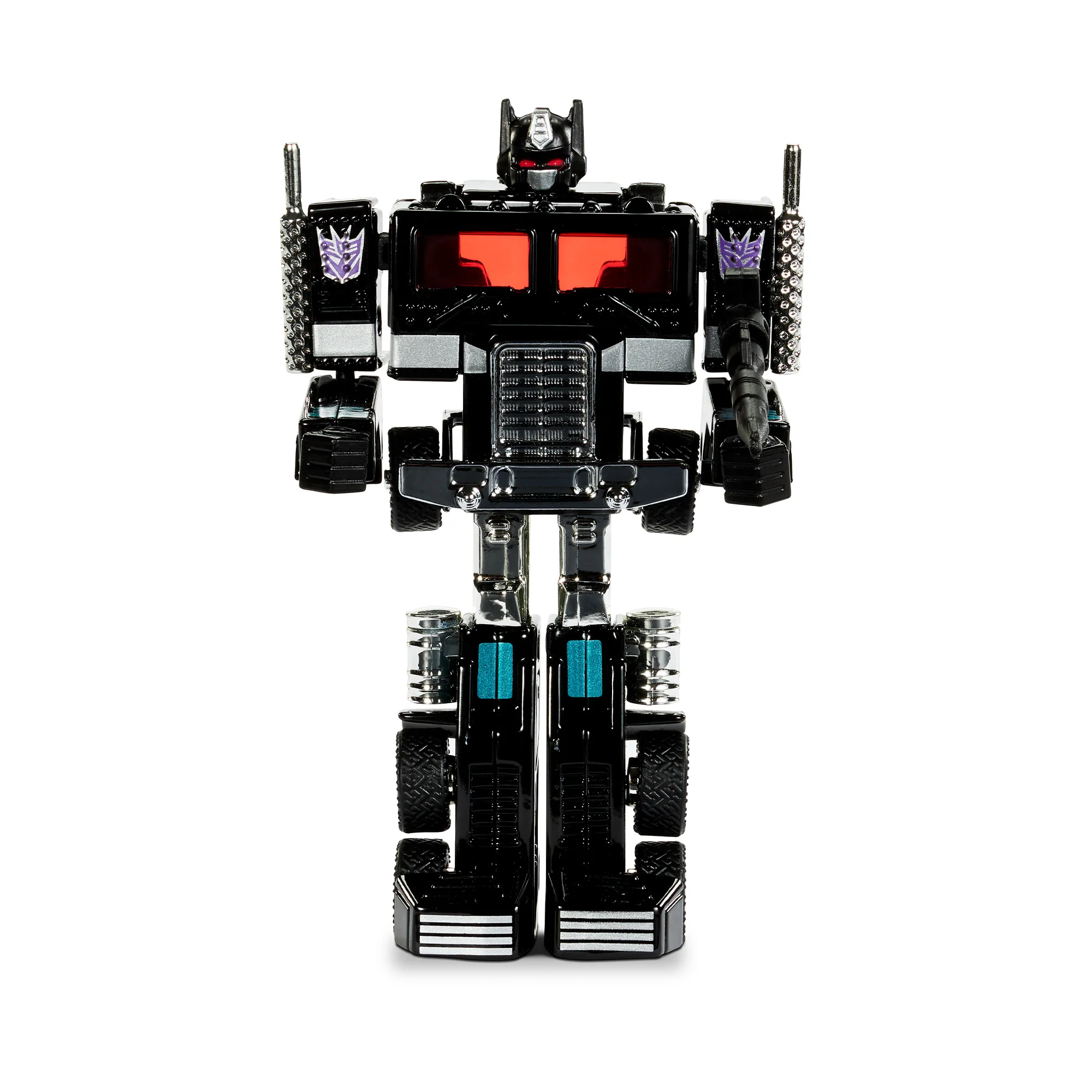 Mattel Creations Hot Wheels Transformers Nemesis Prime