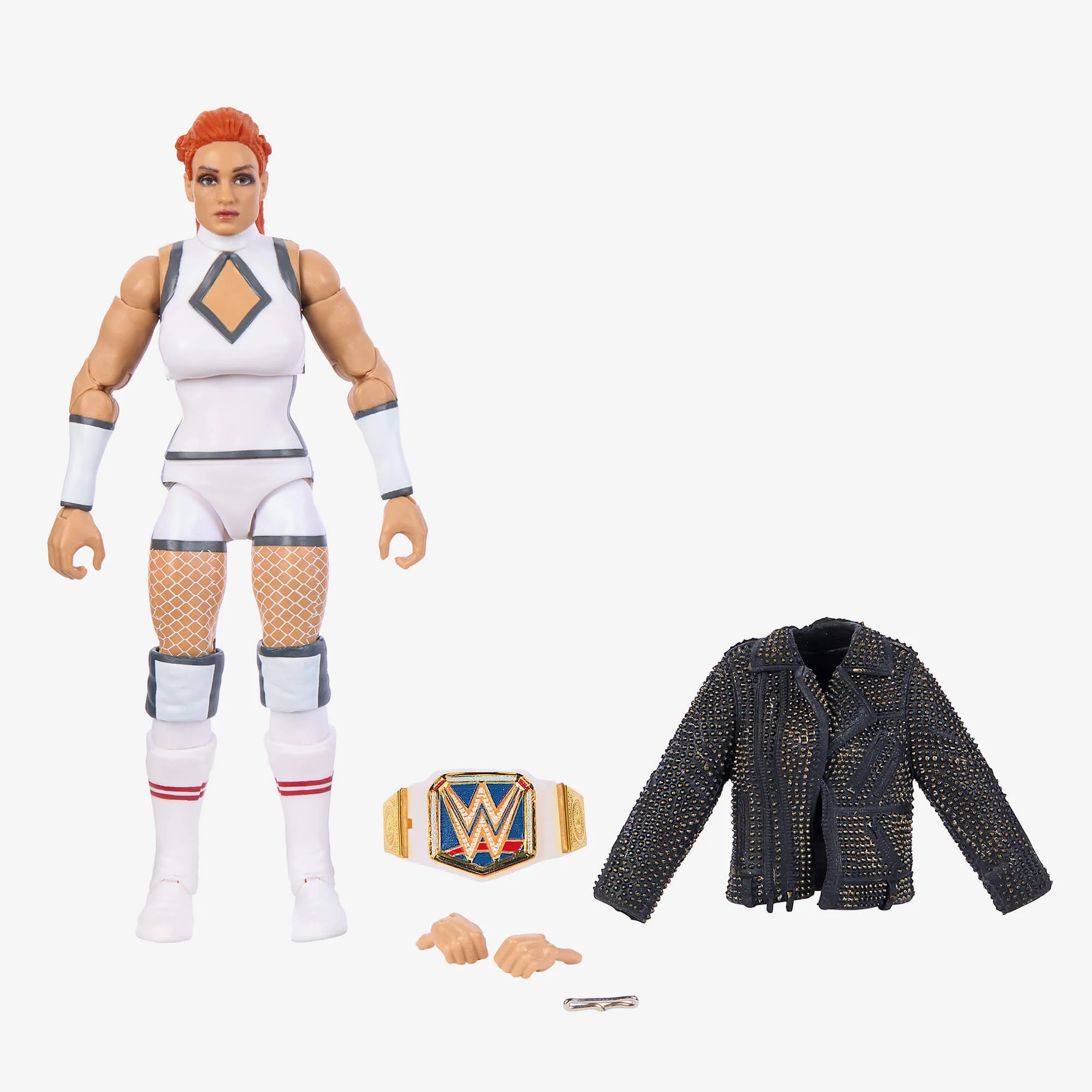 Mattel Creations WWE Elite Collection Becky Lynch Action Figure