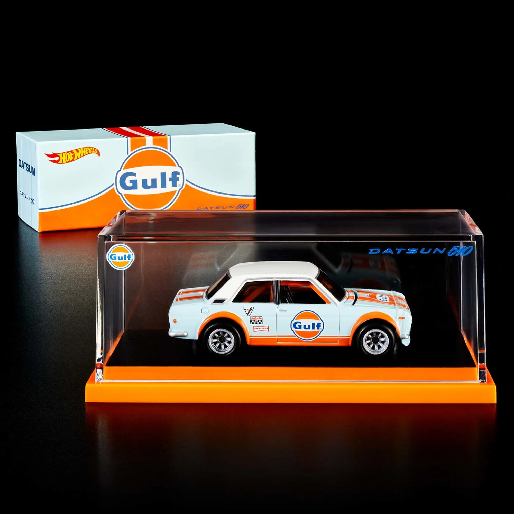 Mattel Creations RLC Exclusive Datsun 150