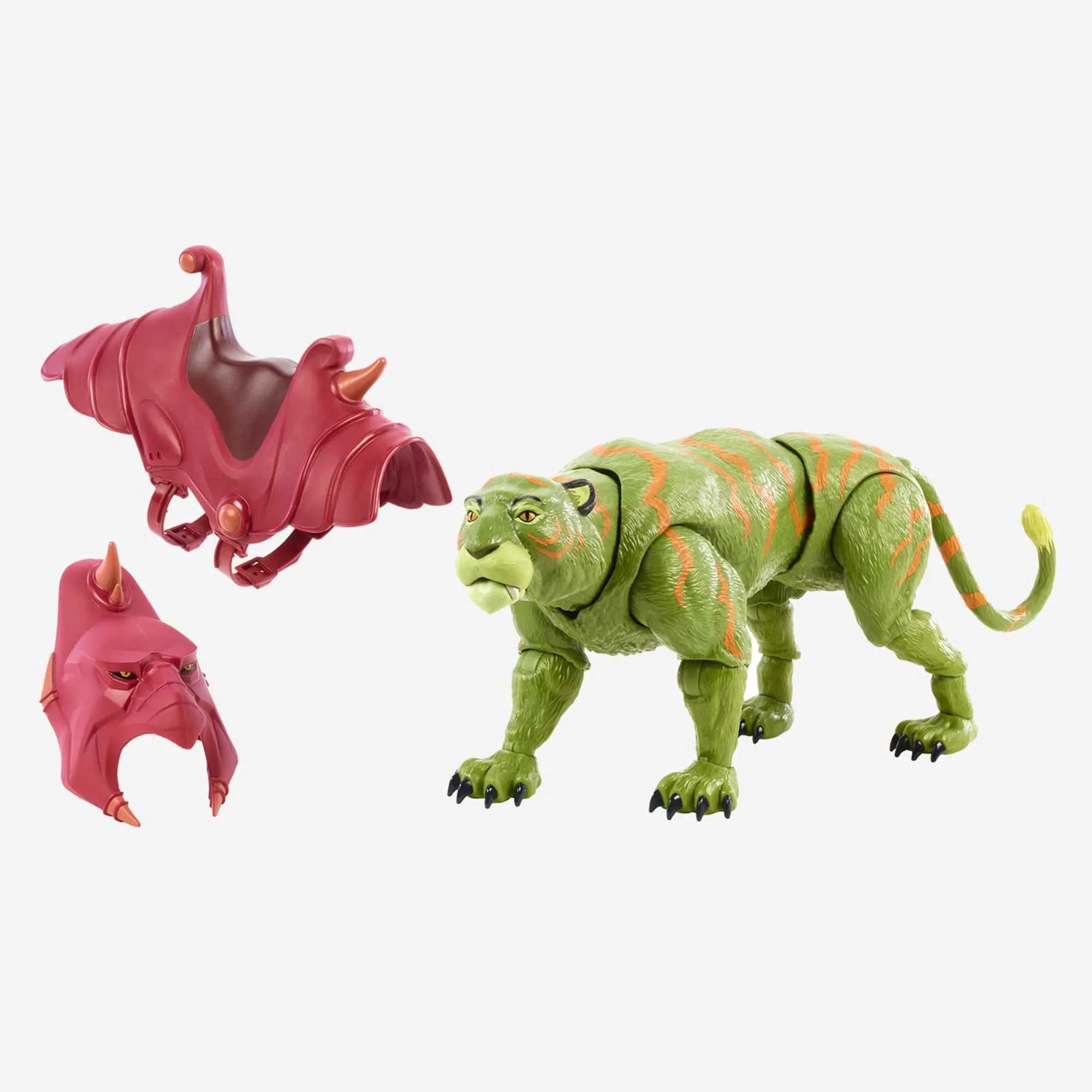 Mattel Creations Masters of the Universe Masterverse Revelation Deluxe Battle Cat Figure