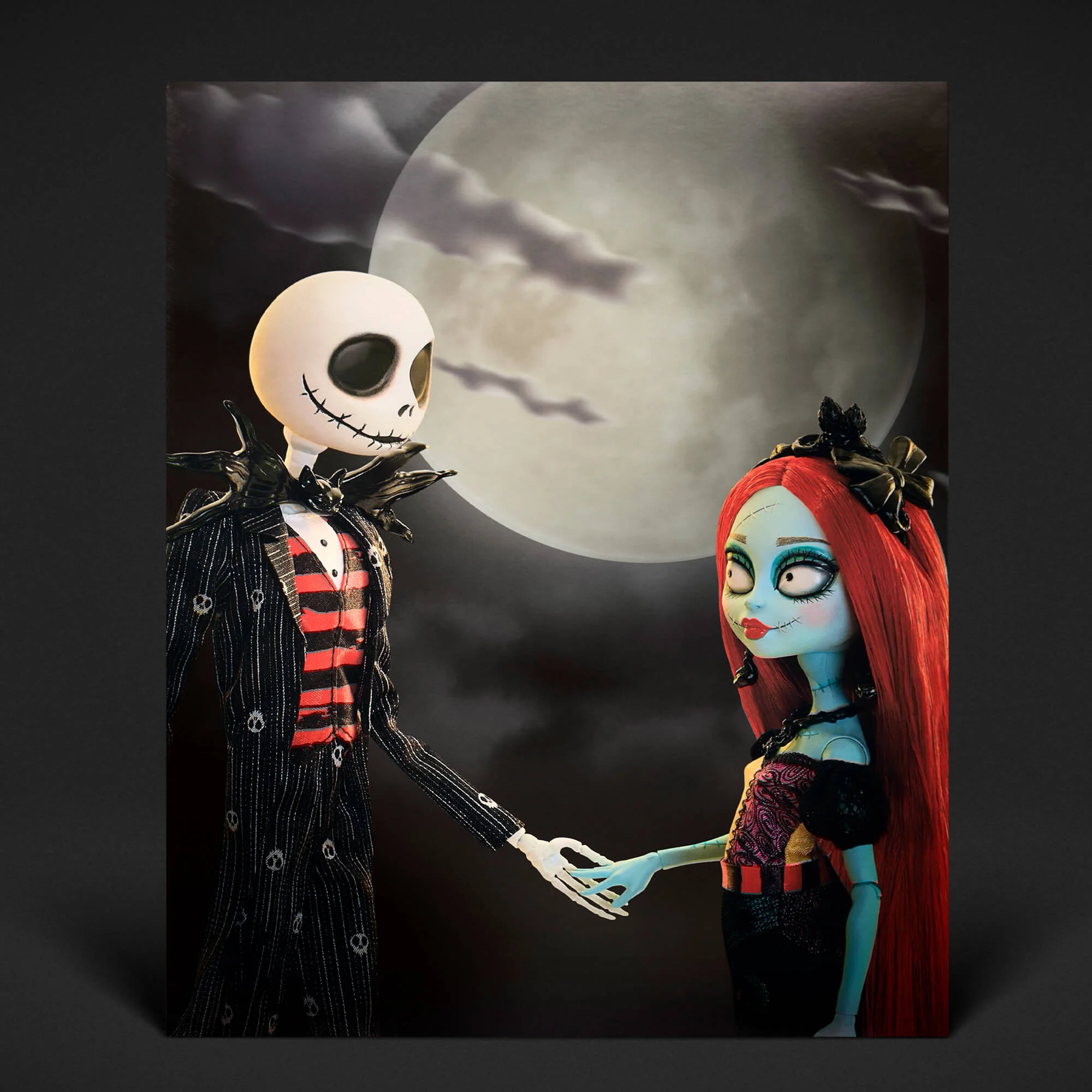 Mattel Creations Monster High Skullector The Nightmare Before Christmas DollS