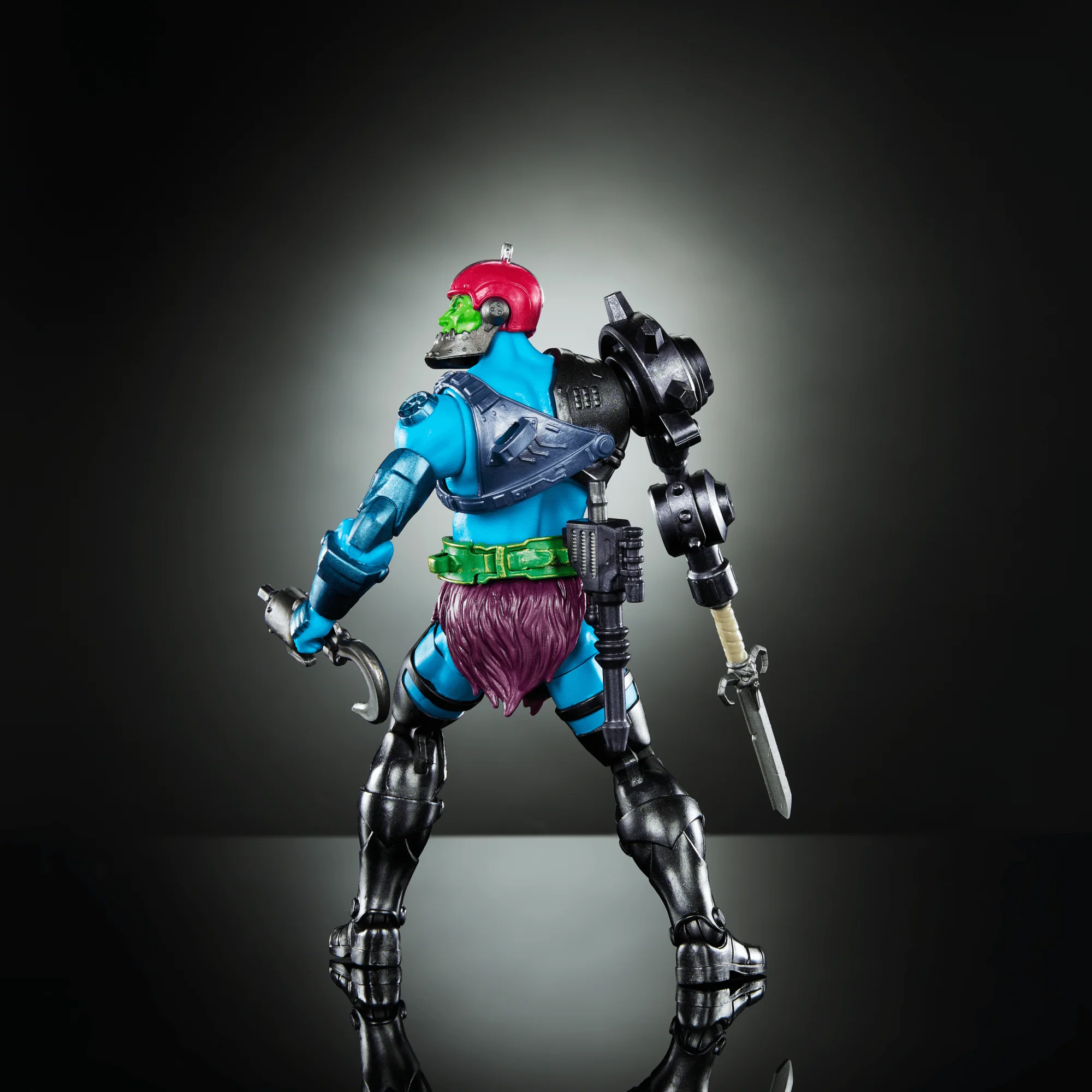 Mattel Creations Masters of the Universe Trap Jaw Action Figure