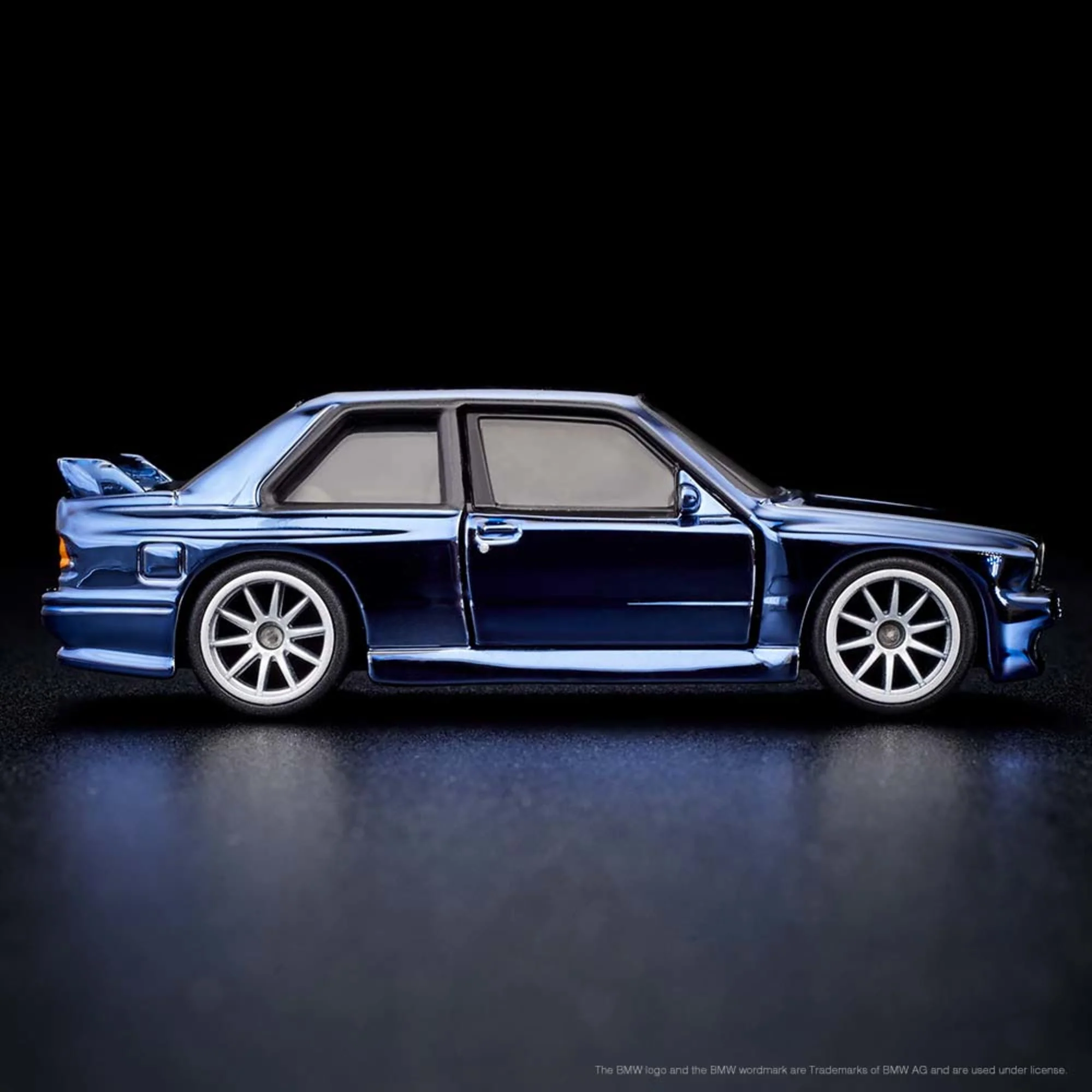 Mattel Creations RLC Exclusive 1991 BMW M3