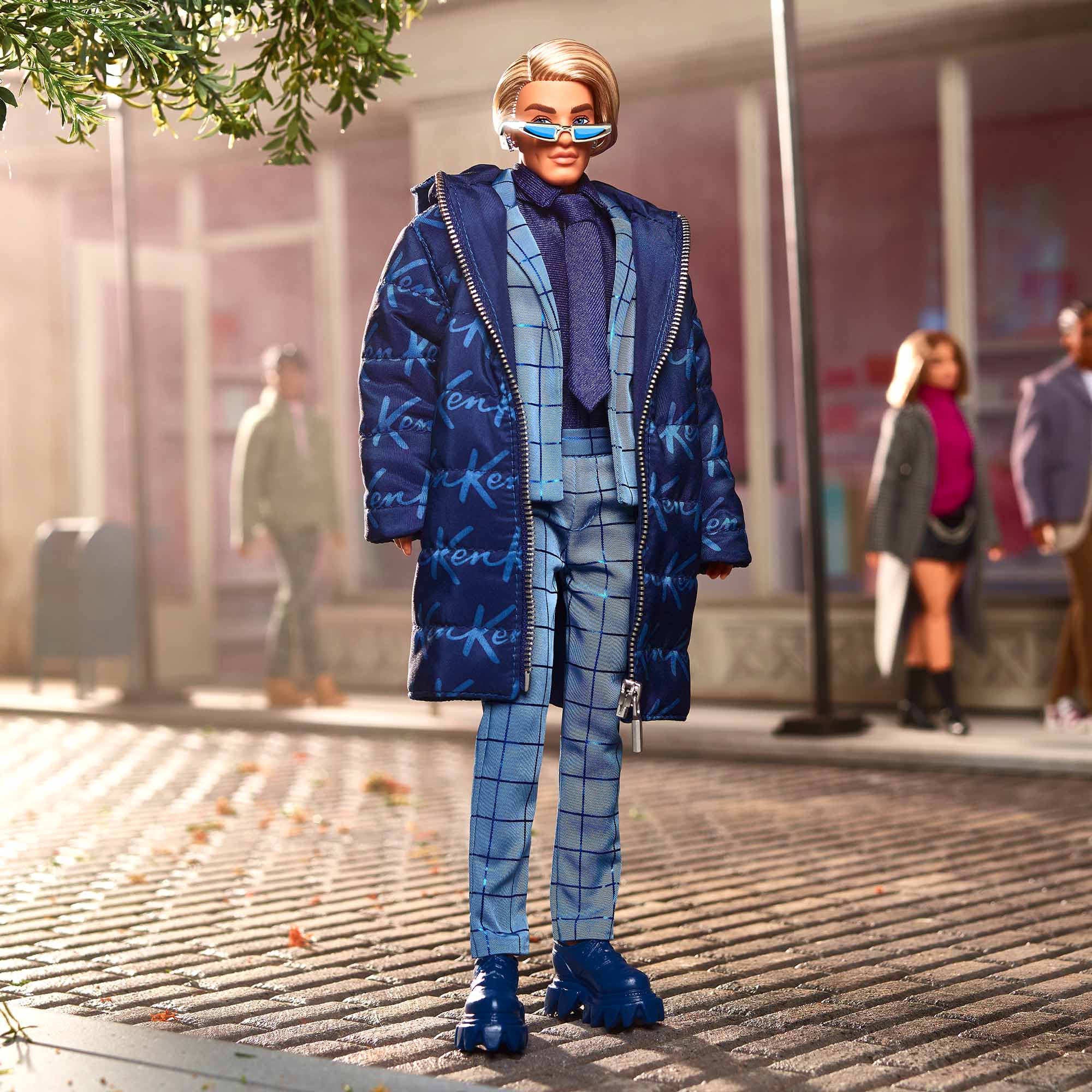 Mattel Creations Ken Kouture Doll #1