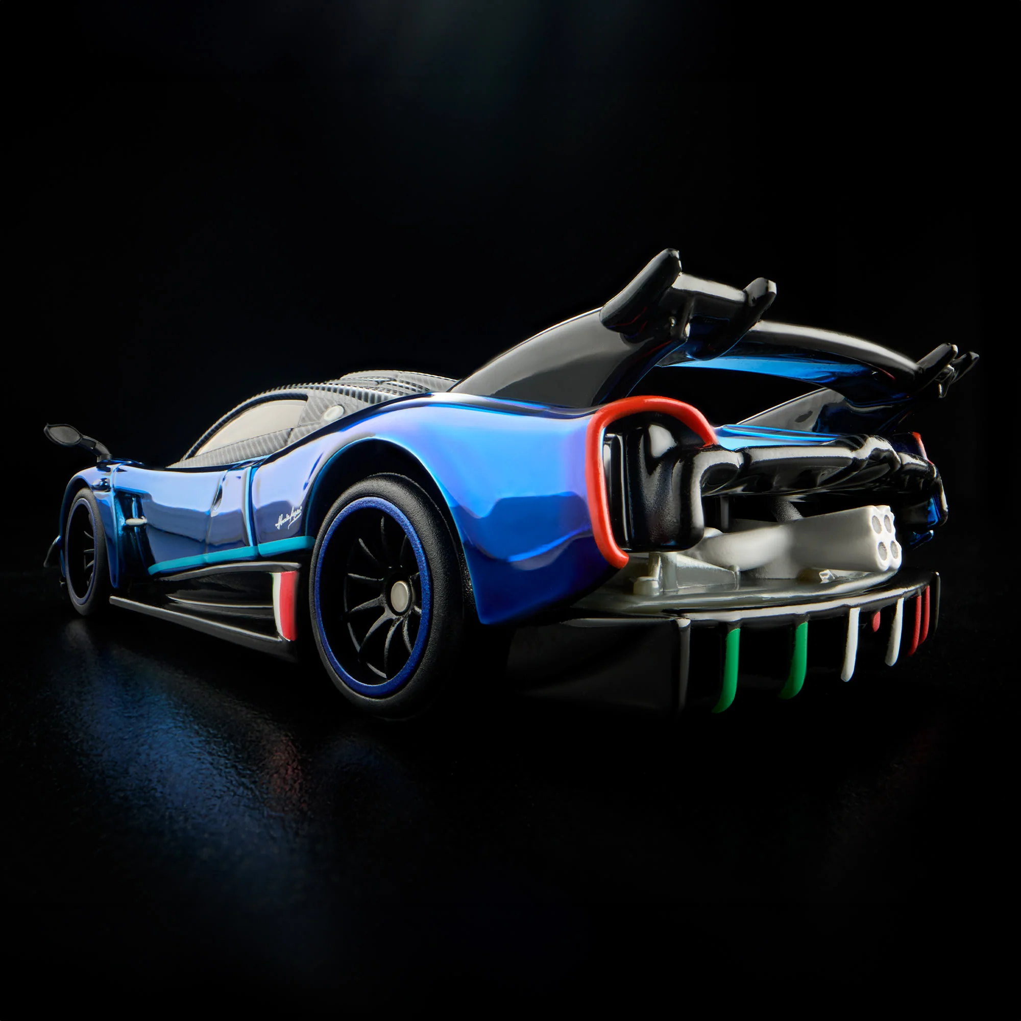 Mattel Creations RLC Exclusive 2021 Pagani Huayra R
