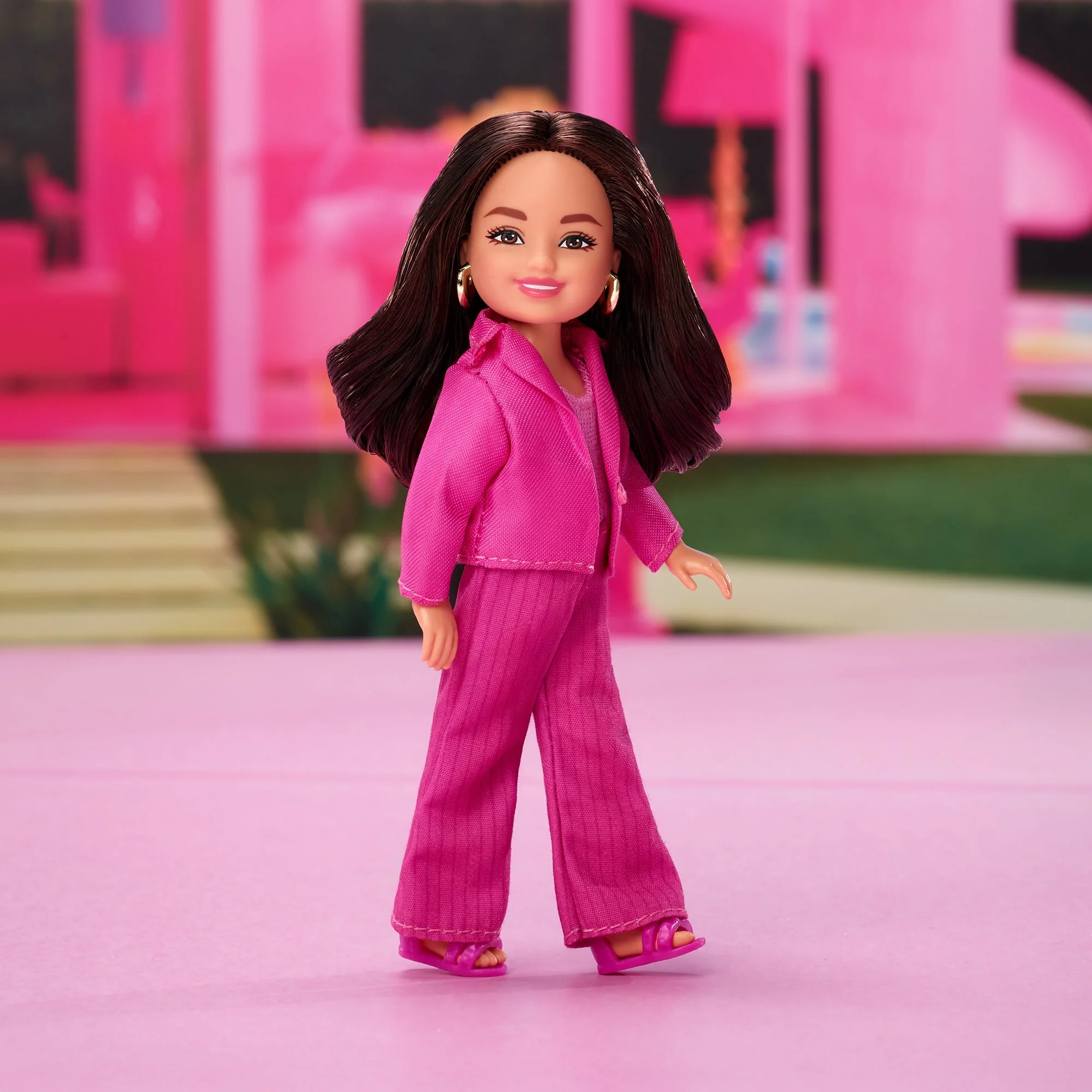 Mattel Creations Barbie The Movie Chelsea Small Doll 4-Pack