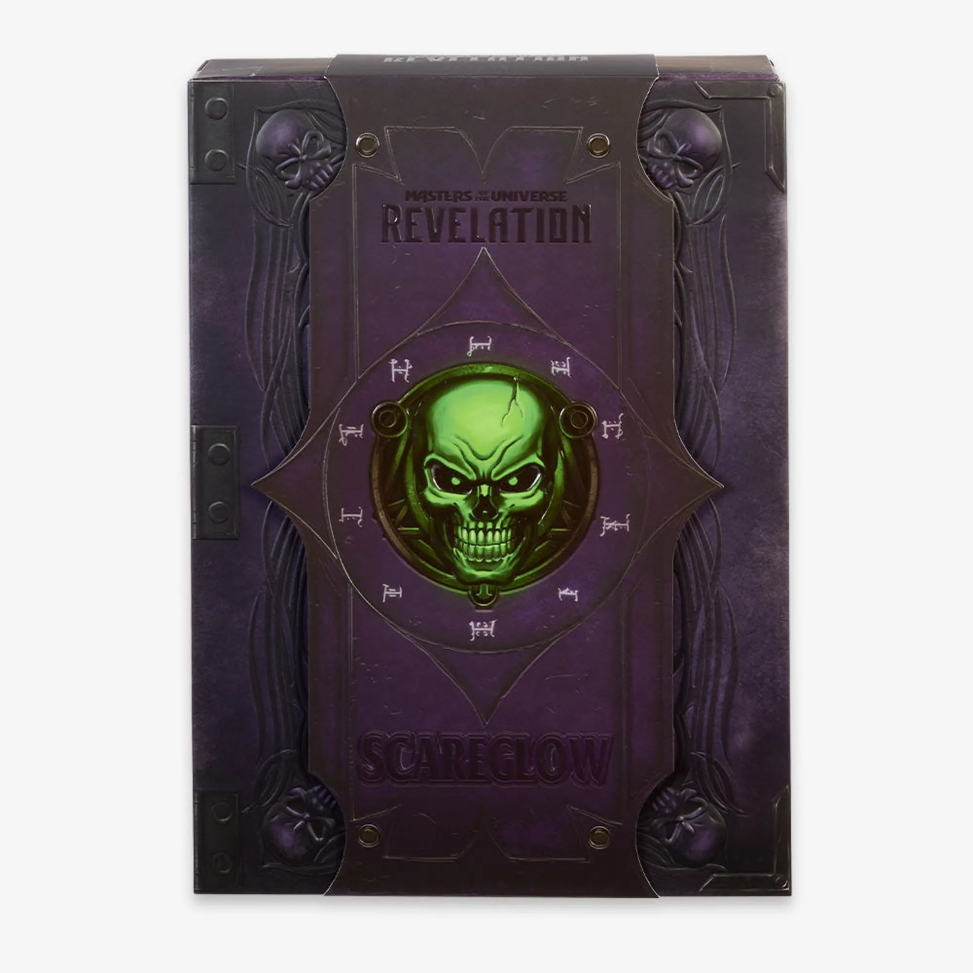 Mattel Creations Masters of the Universe Masterverse Revelation Scare Glow® Action Figure