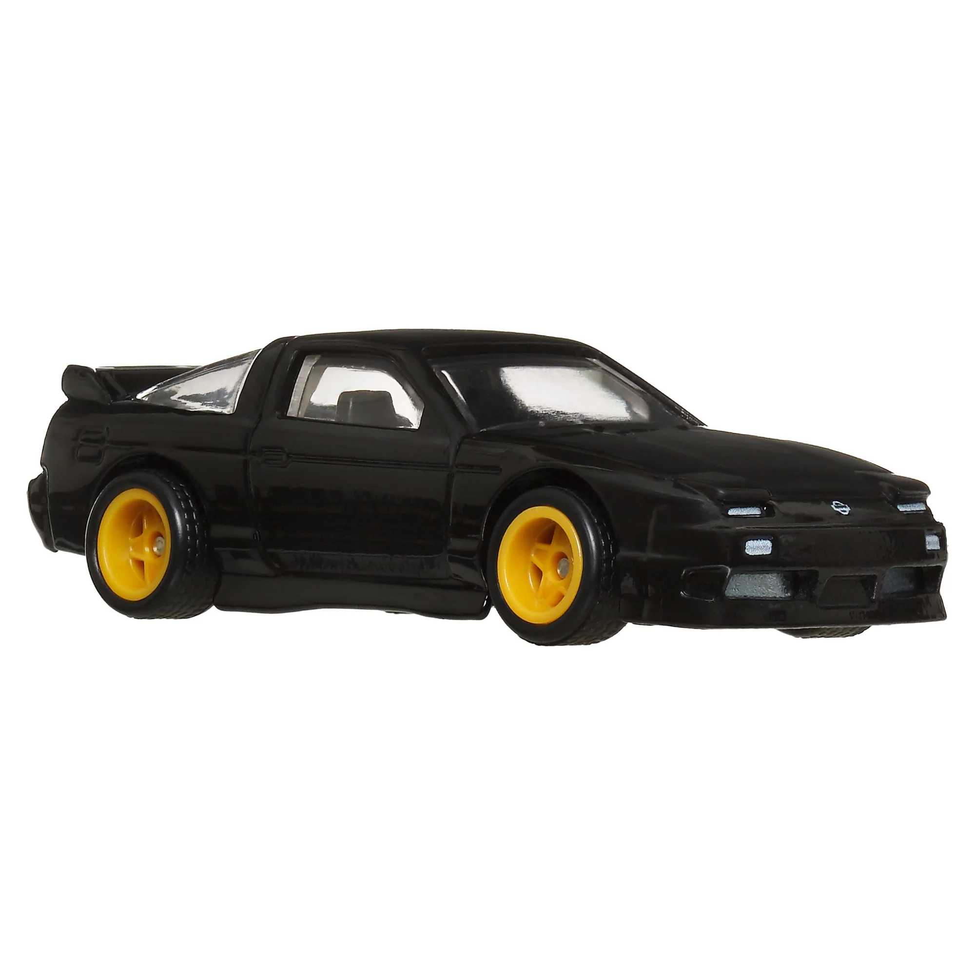Mattel Creations Hot Wheels Premium Car Culture 2-Pack '96 NISSAN 180SX TYPE X & NISSAN SilEighty