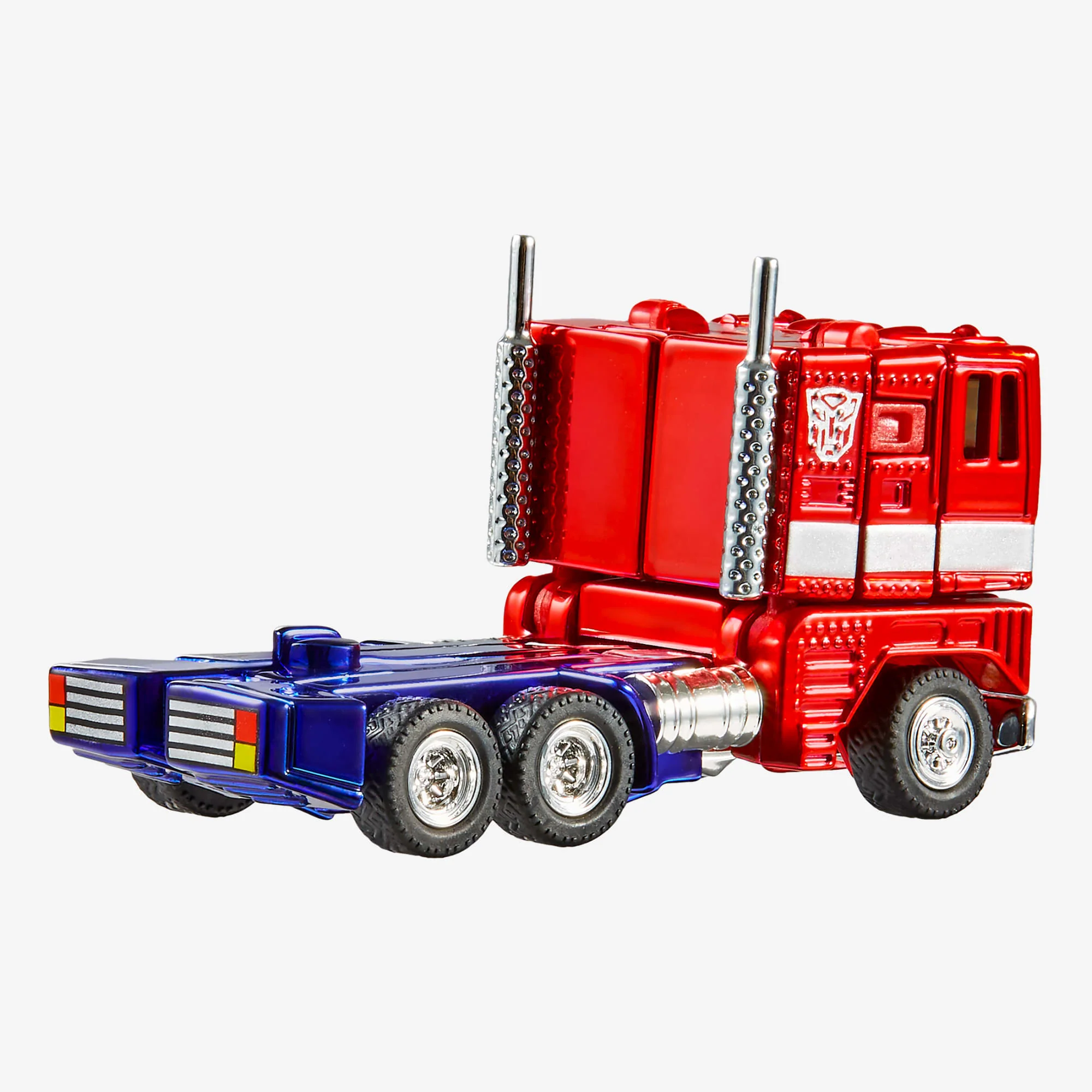 Mattel Creations Hot Wheels Transformers Optimus Prime