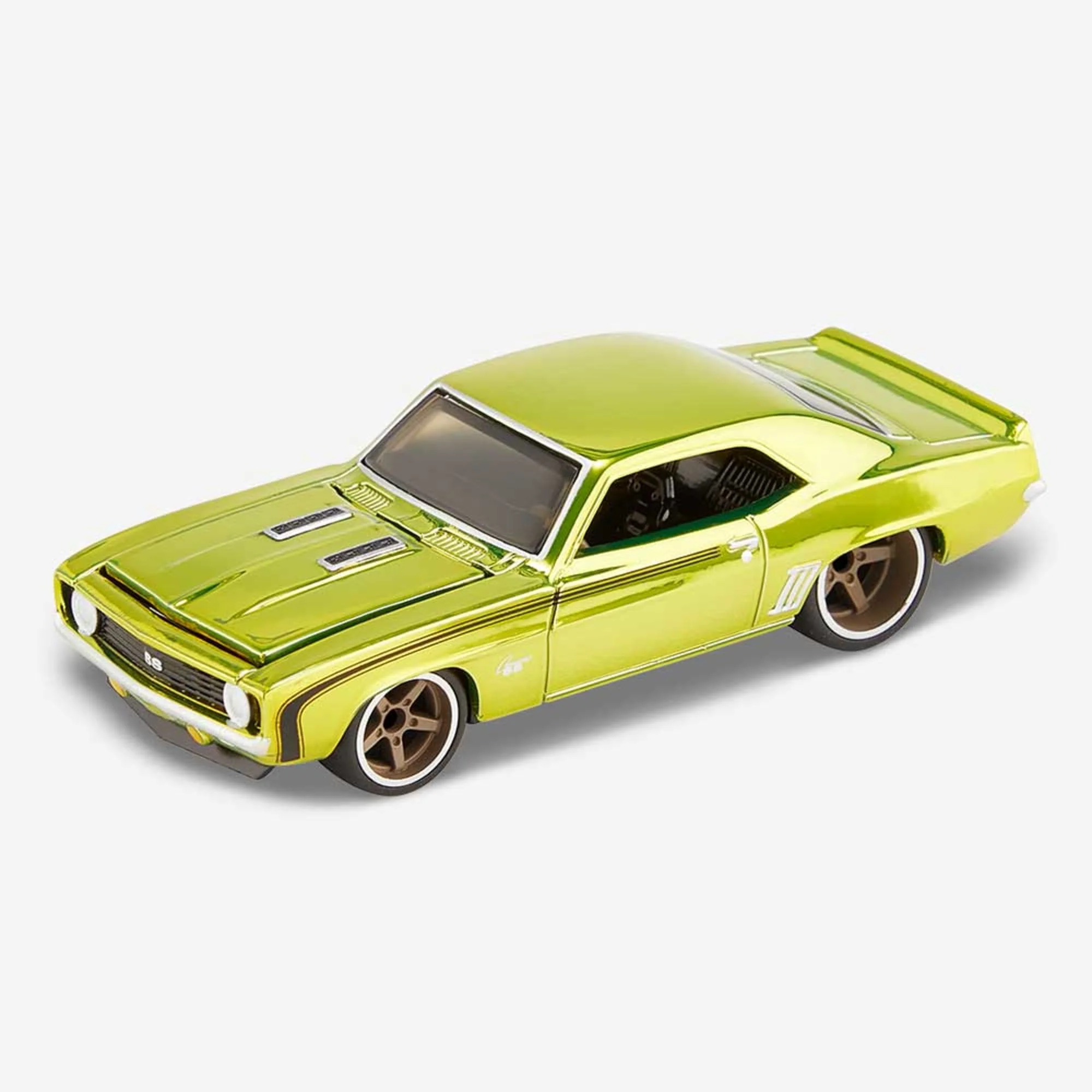 Mattel Creations RLC Exclusive '69 Chevrolet Camaro SS