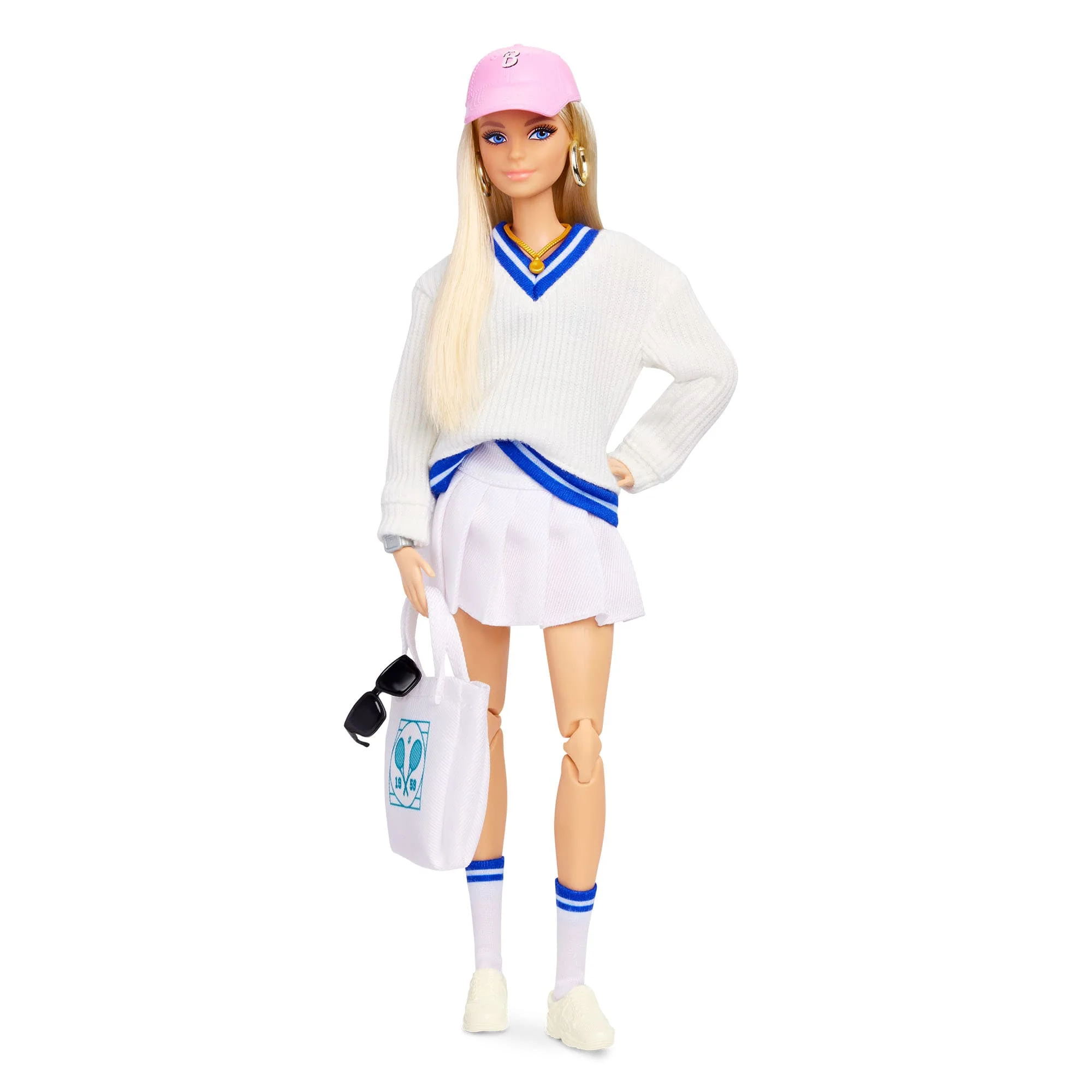 Mattel Creations @BarbieStyle “Tenniscore” Fashion Pack