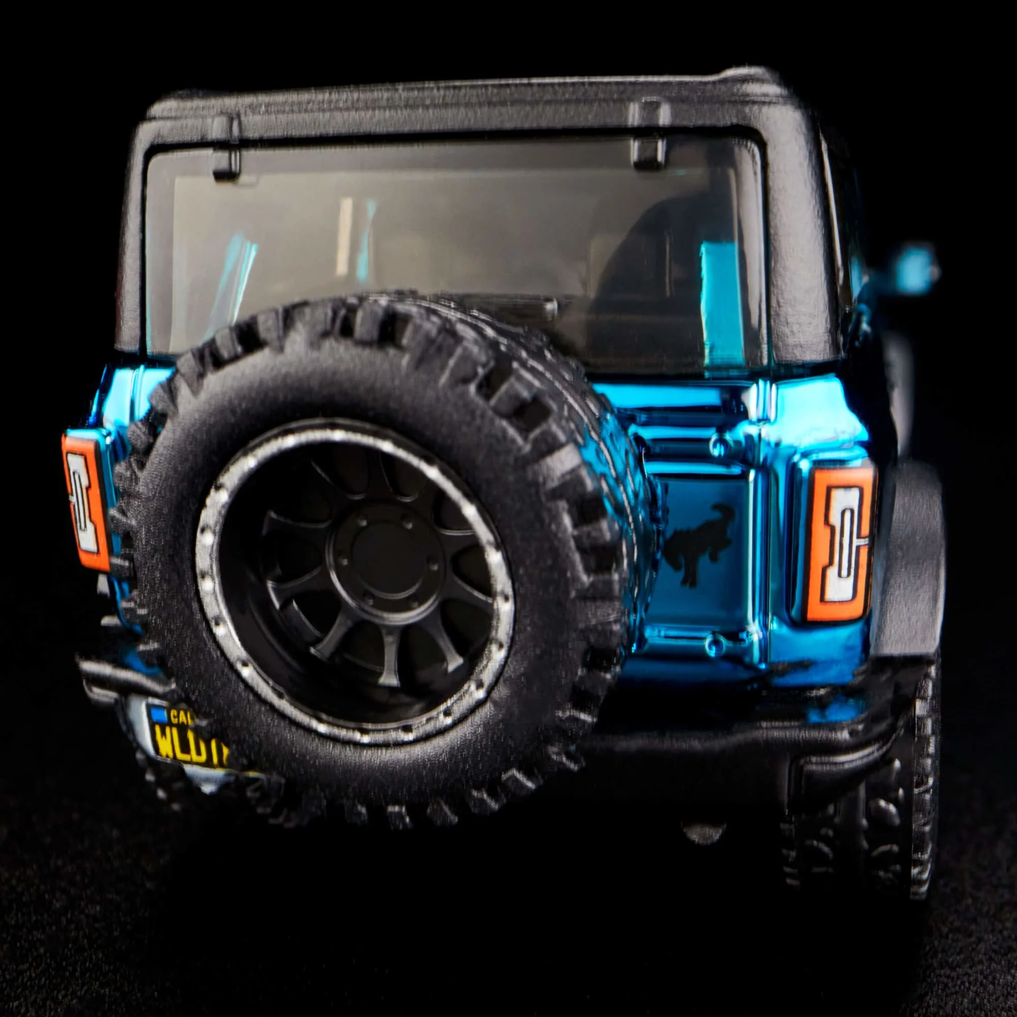 Mattel Creations RLC Exclusive '21 Ford Bronco Wildtrak