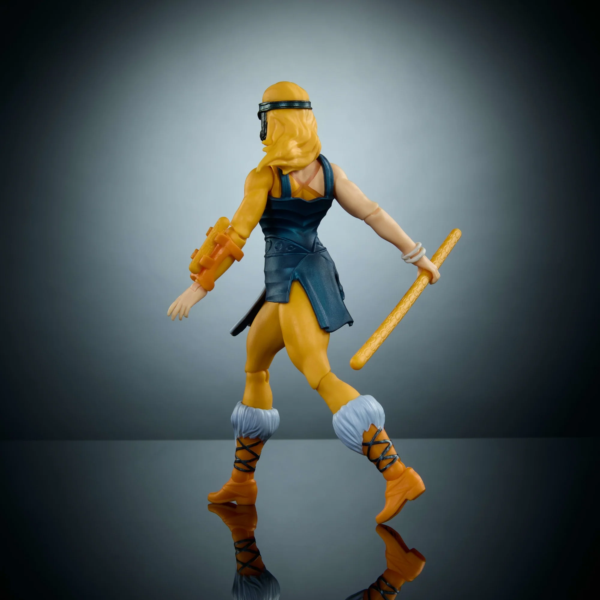 Mattel Creations Masters of the Universe x ThunderCats Origins Cheetara Action Figure