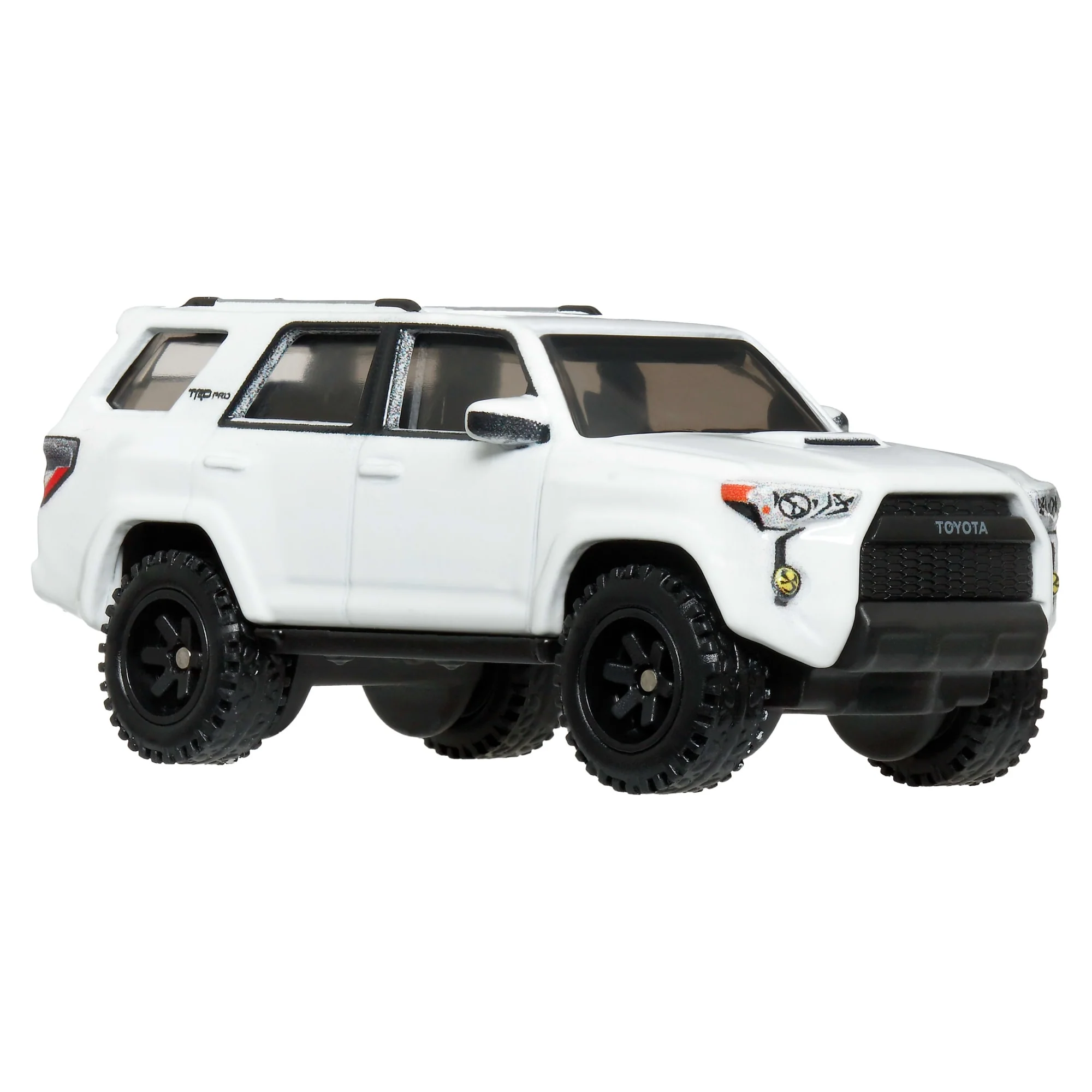 Mattel Creations Hot Wheels Car Culture 2-Pack Subaru Crosstrek & 2018 Toyota 4Runner