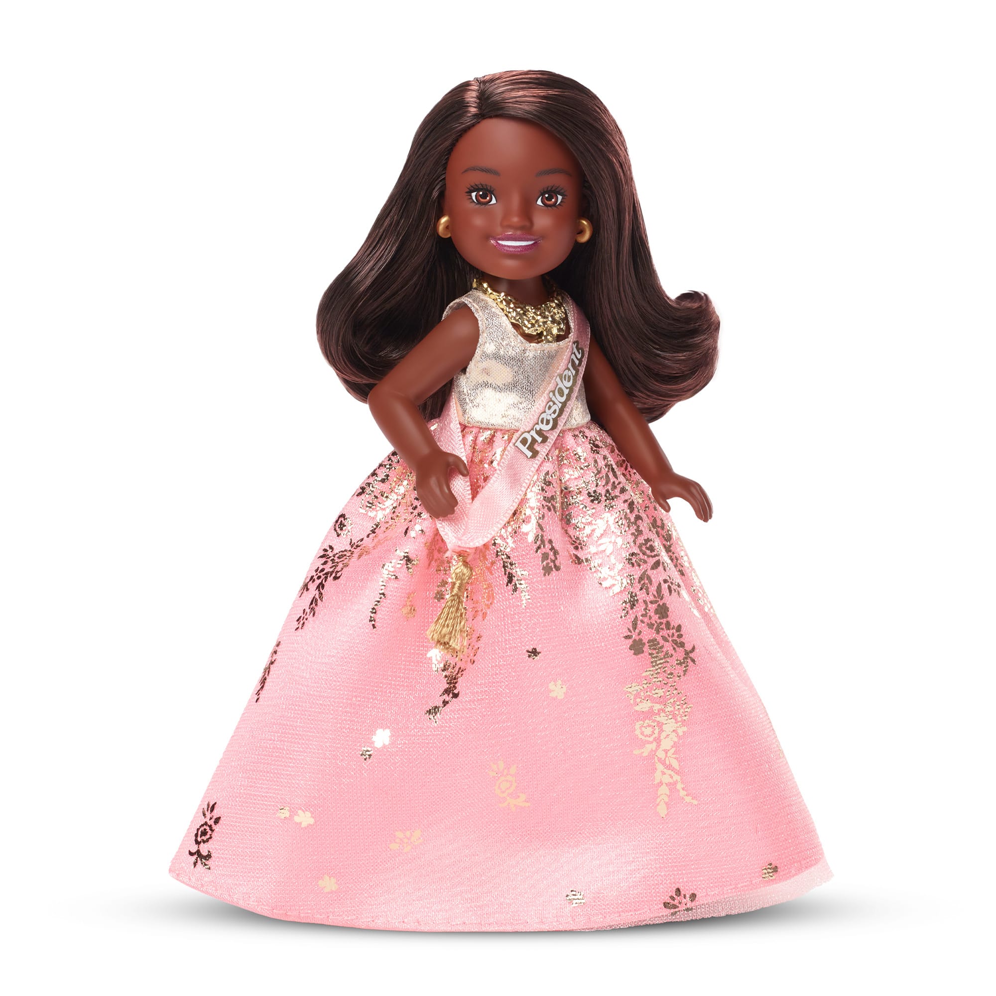 Mattel Creations Barbie The Movie Chelsea Small Doll 4-Pack
