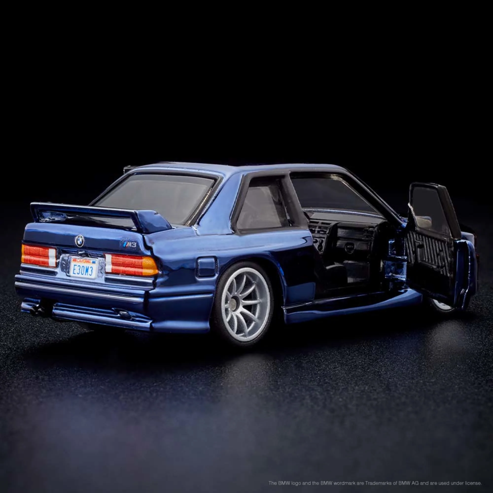 Mattel Creations RLC Exclusive 1991 BMW M3