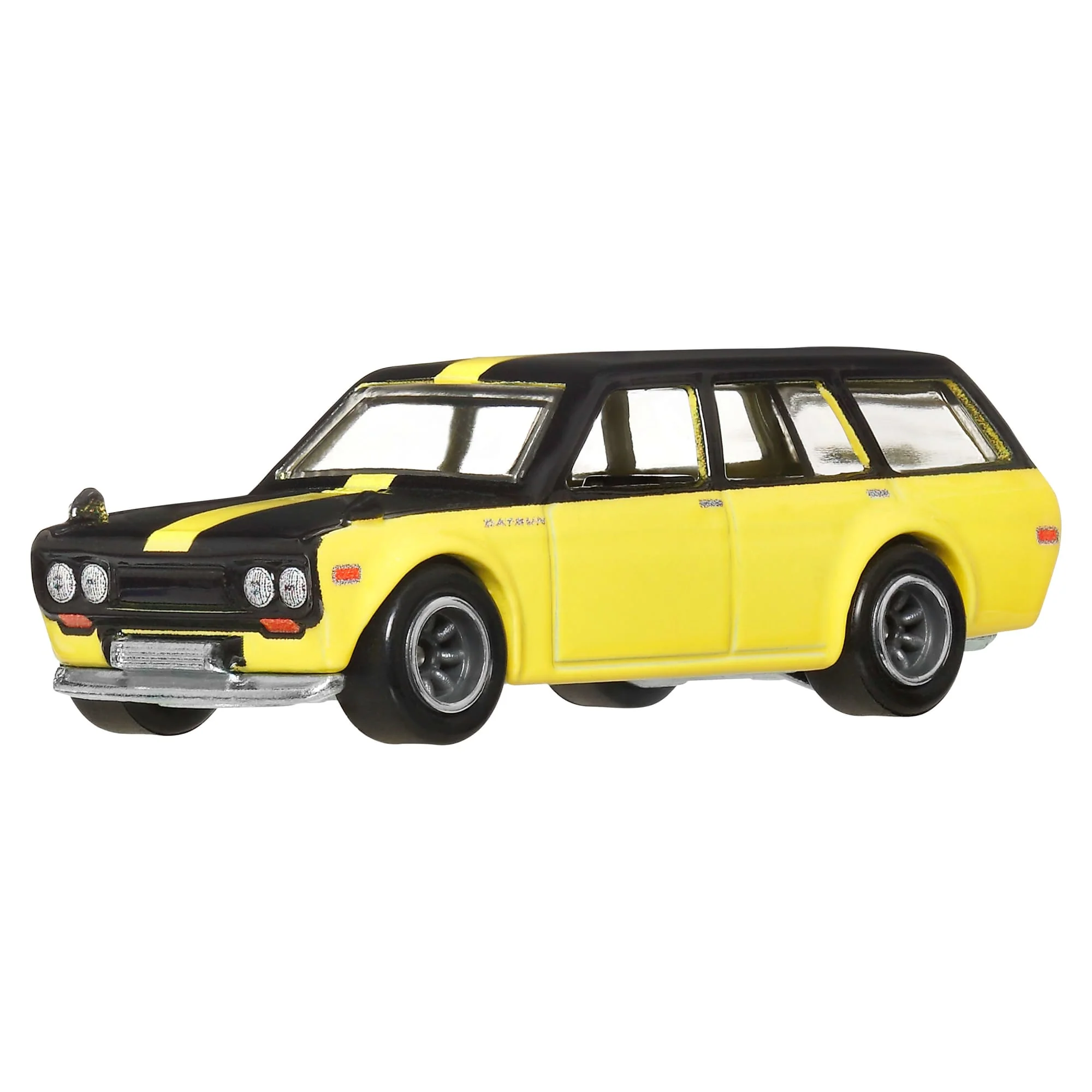 Mattel Creations Hot Wheels Boulevard Datsun 510 Wagon