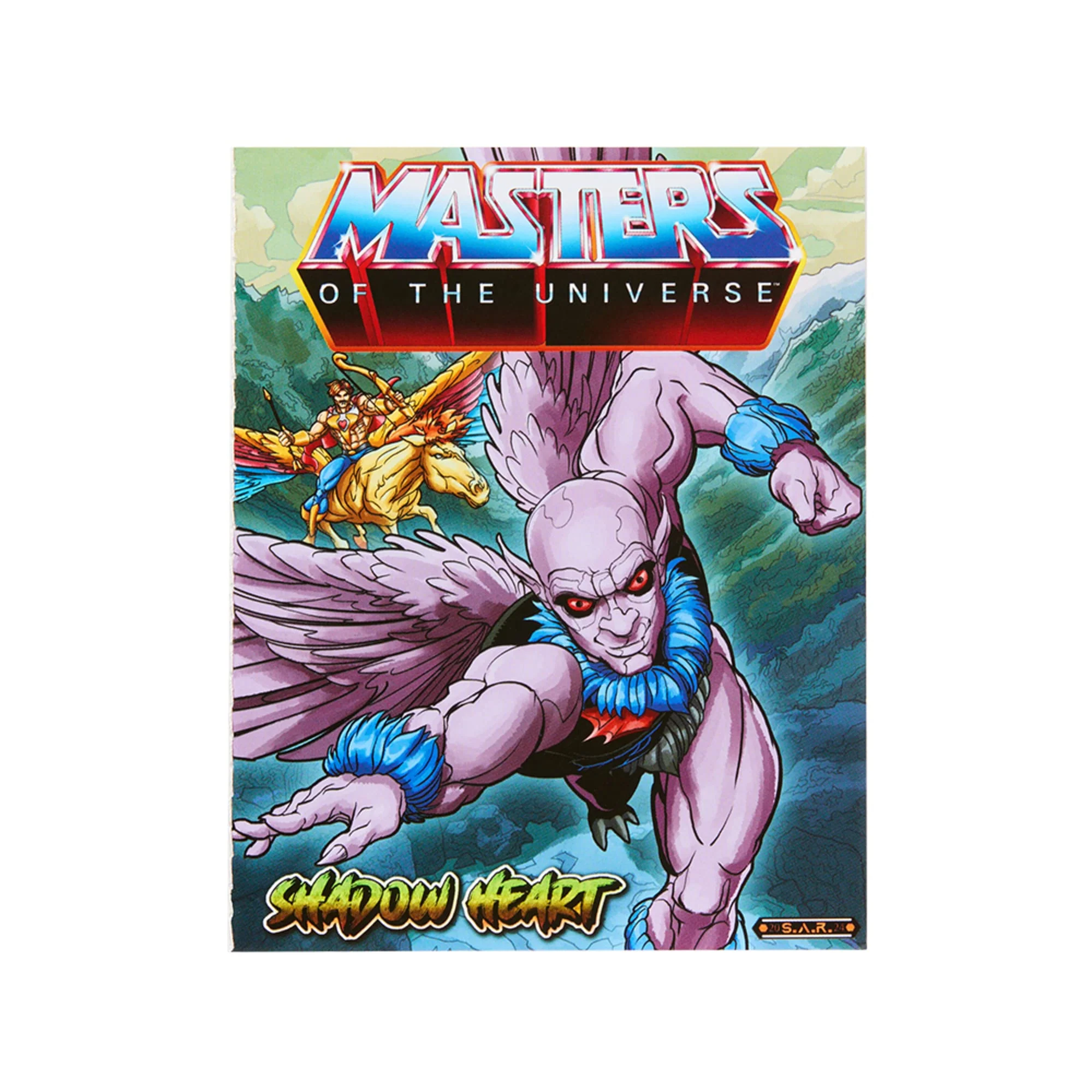 Mattel Creations MOTU Origins Vultak Action Figure