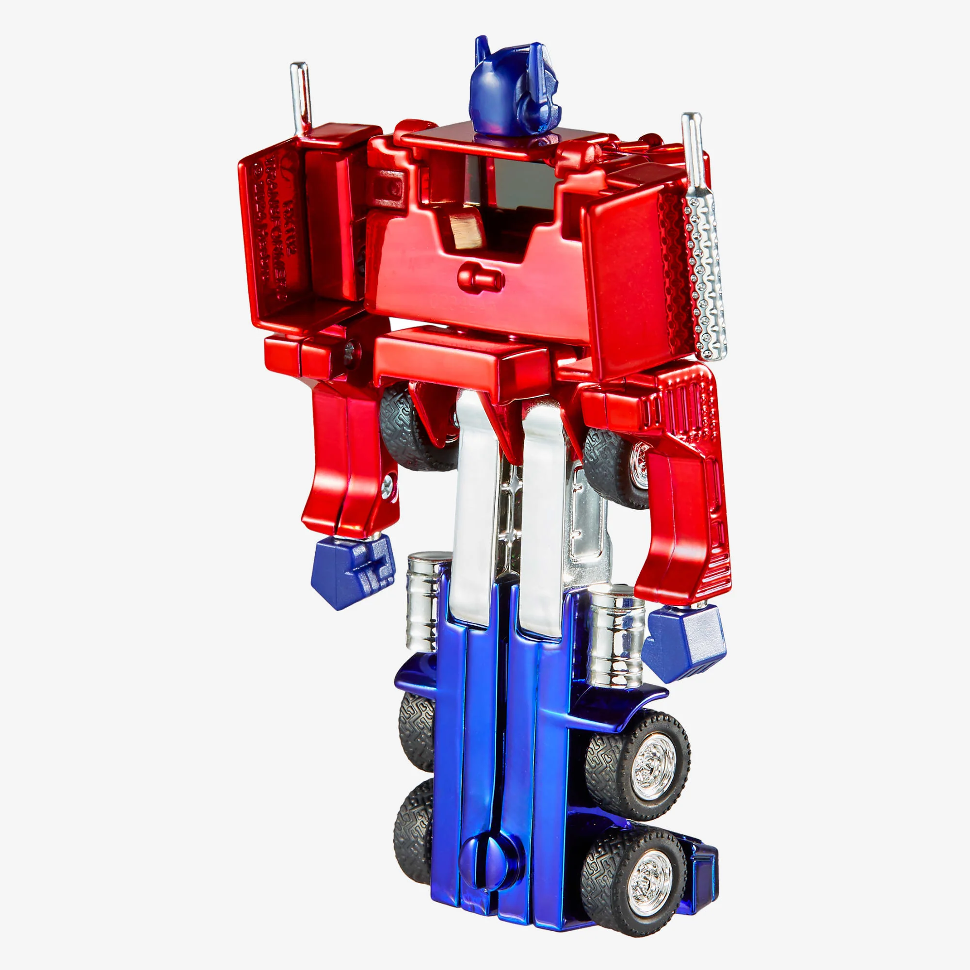 Mattel Creations Hot Wheels Transformers Optimus Prime
