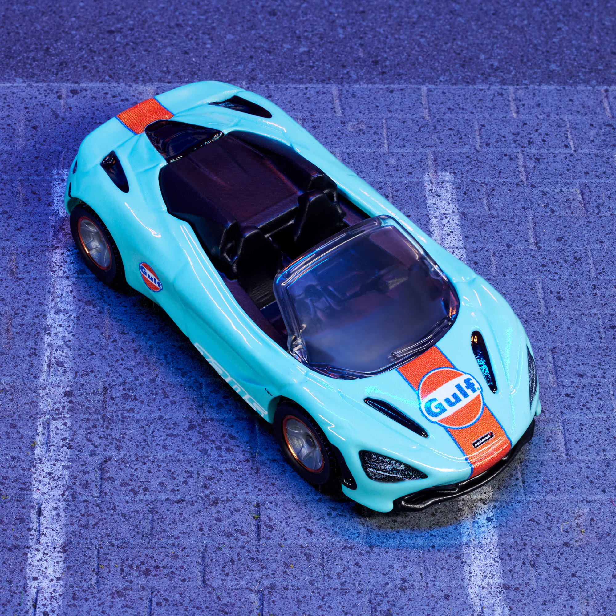 Mattel Creations Matchbox Collectors McLaren 720S Spider