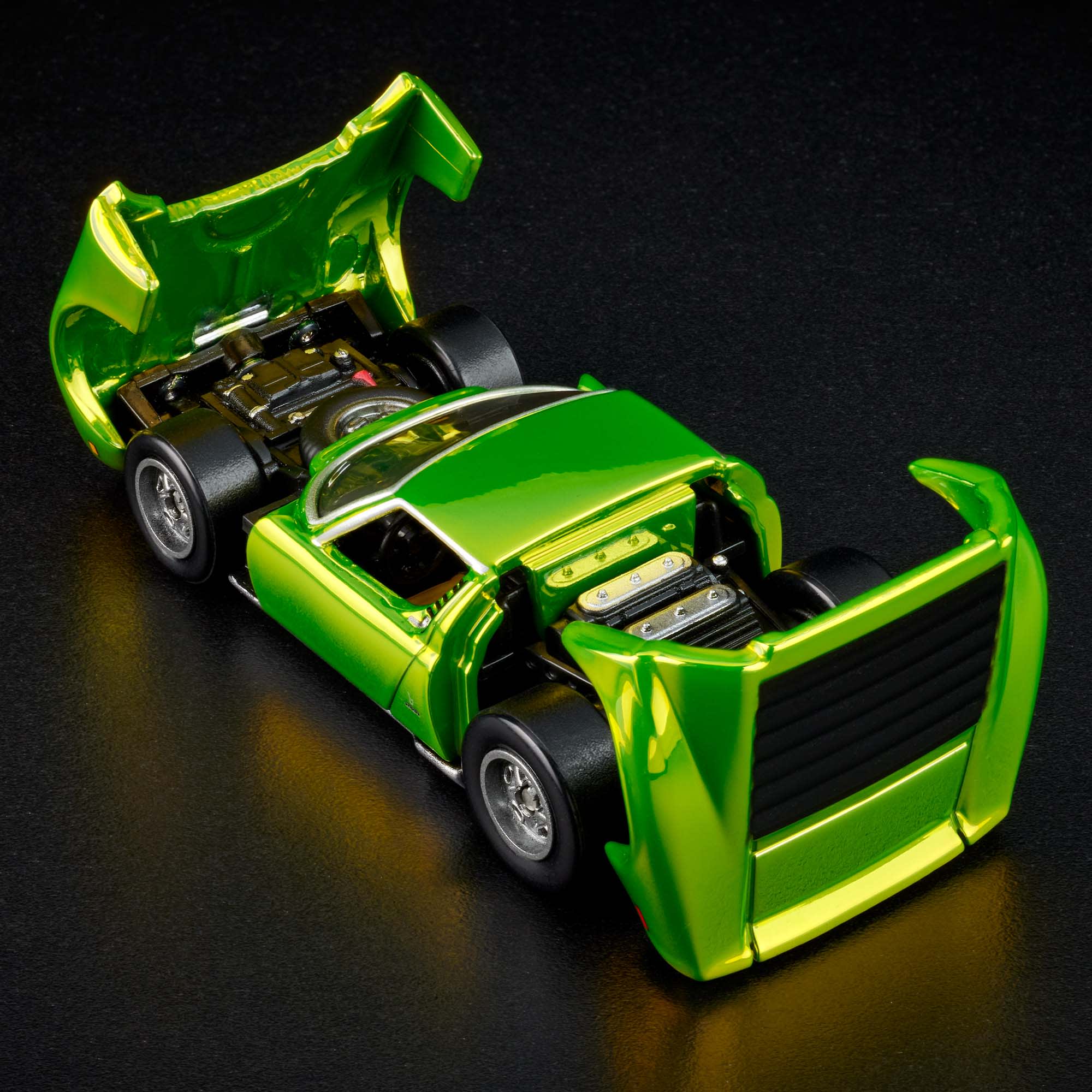Mattel Creations RLC Exclusive '71 Lamborghini Miura P400 SV