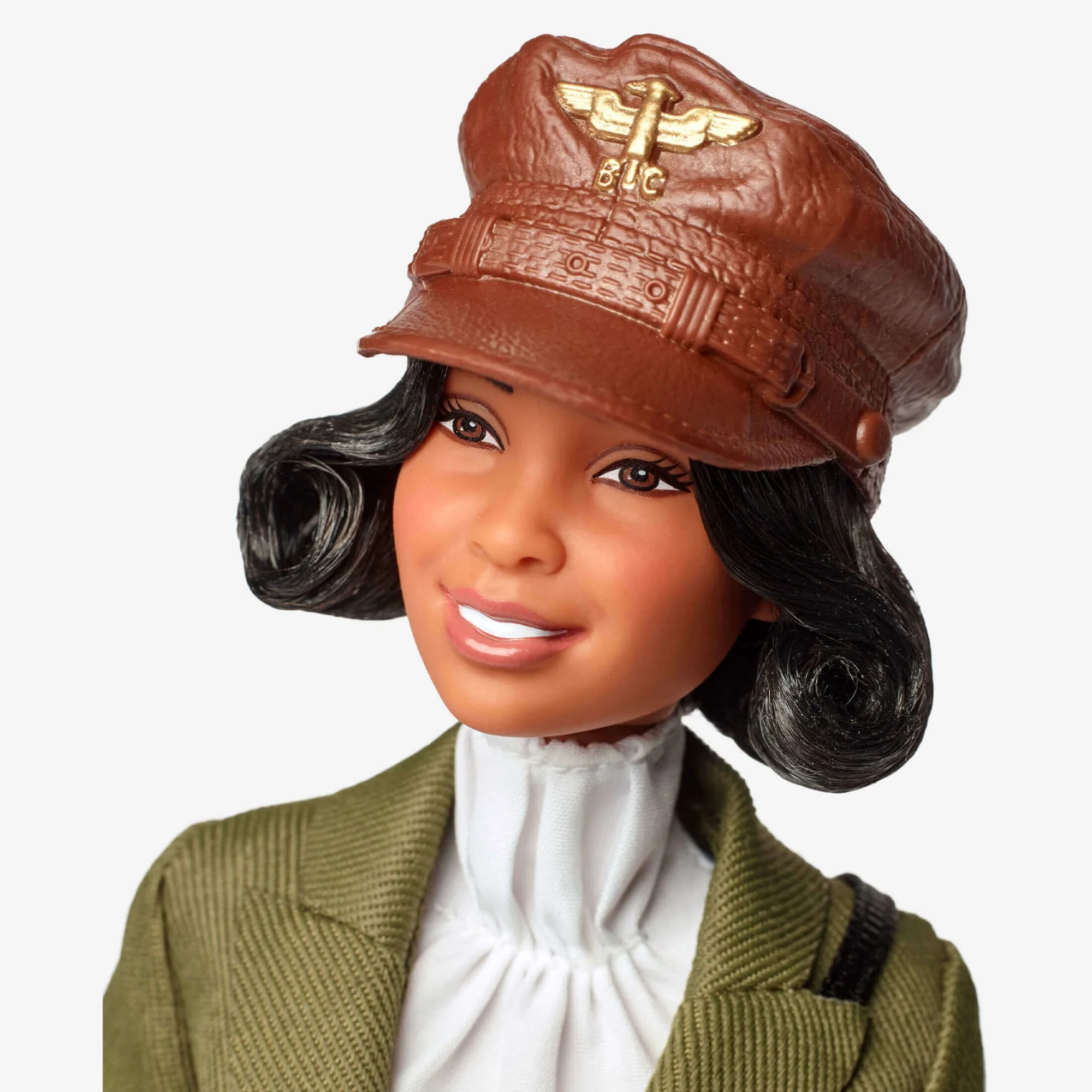 Mattel Creations Barbie Inspiring Women Bessie Coleman Doll