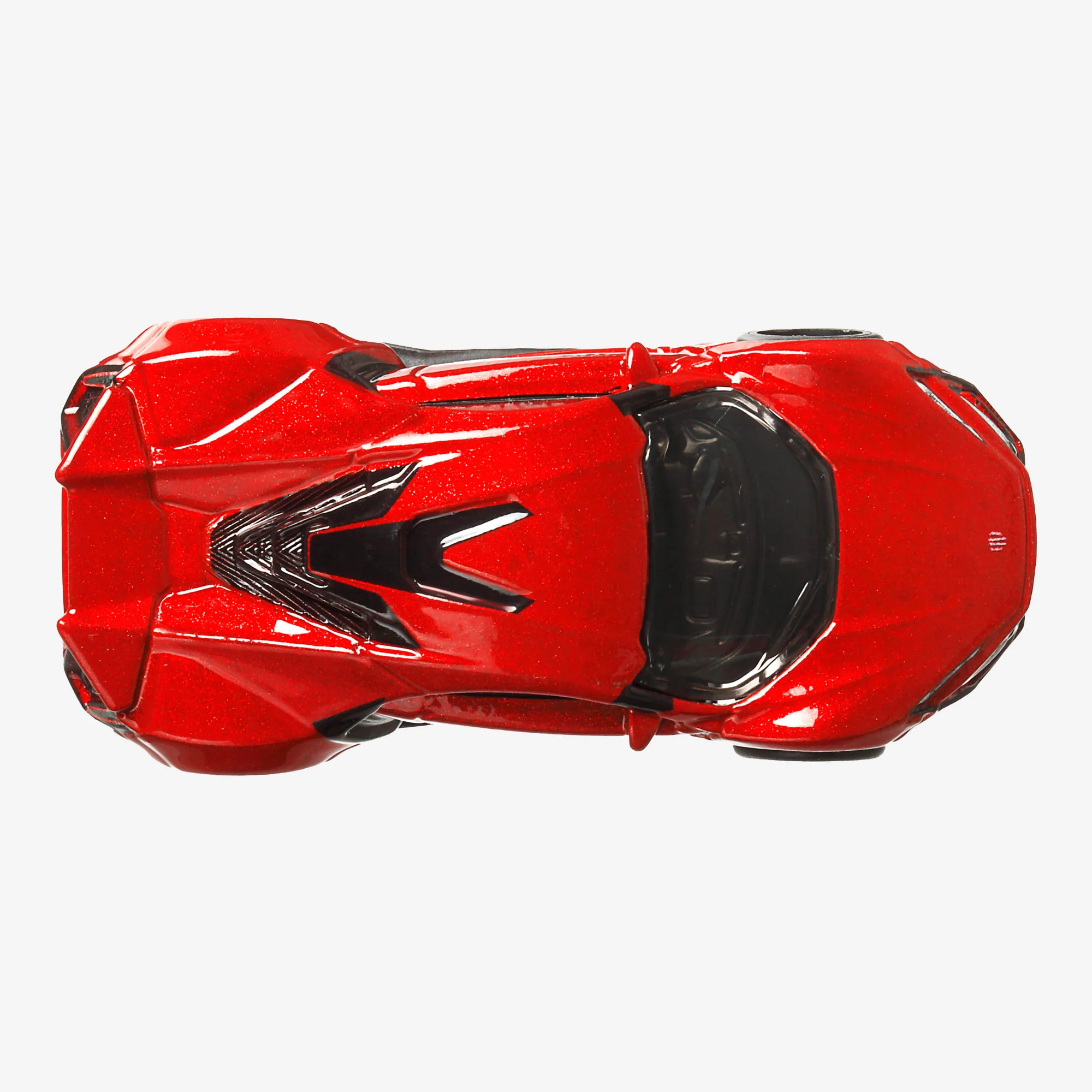 Mattel Creations Hot Wheels Fast & Furious Premium Series, Lykan Hypersport