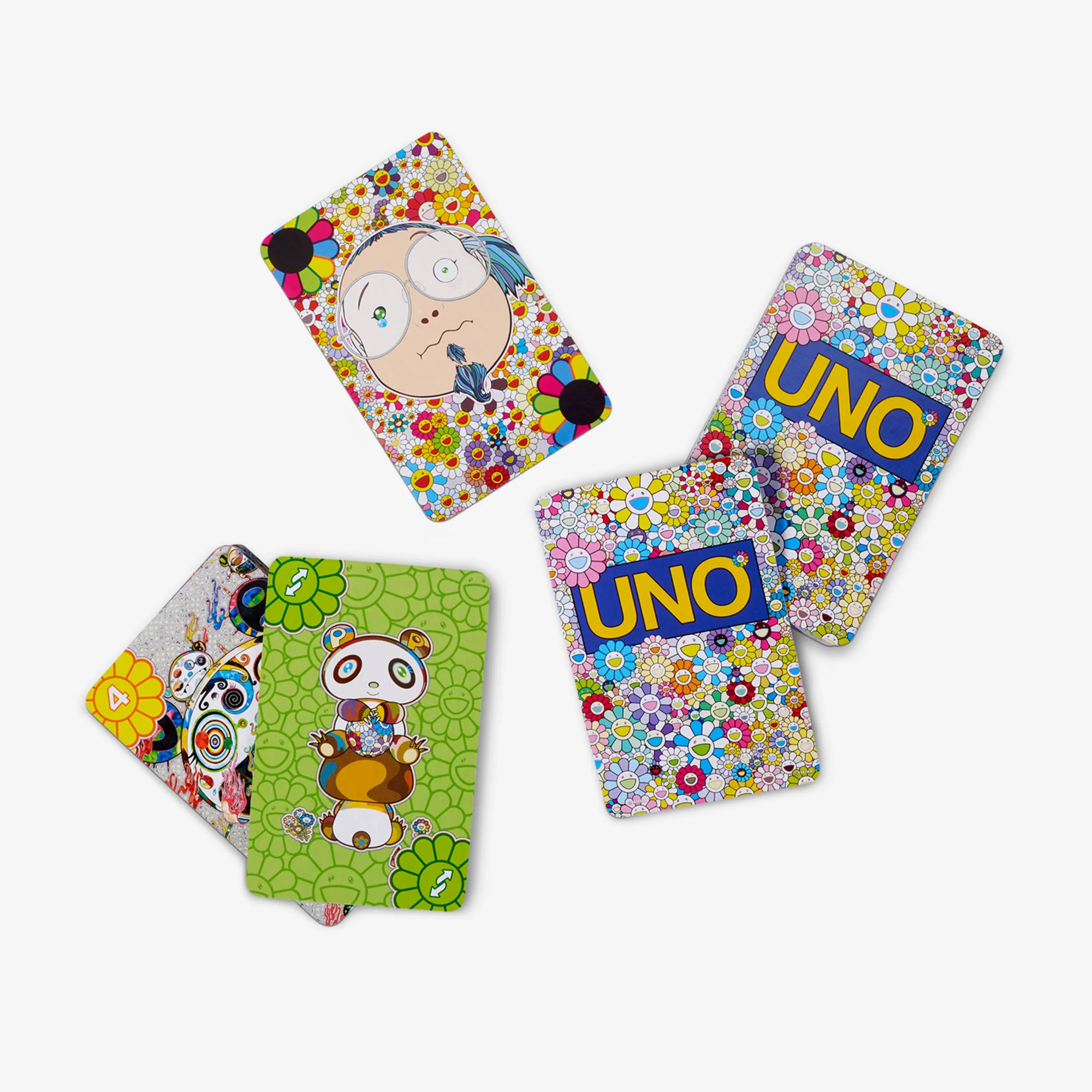 Mattel Creations UNO Artiste Series, Takashi Murakami
