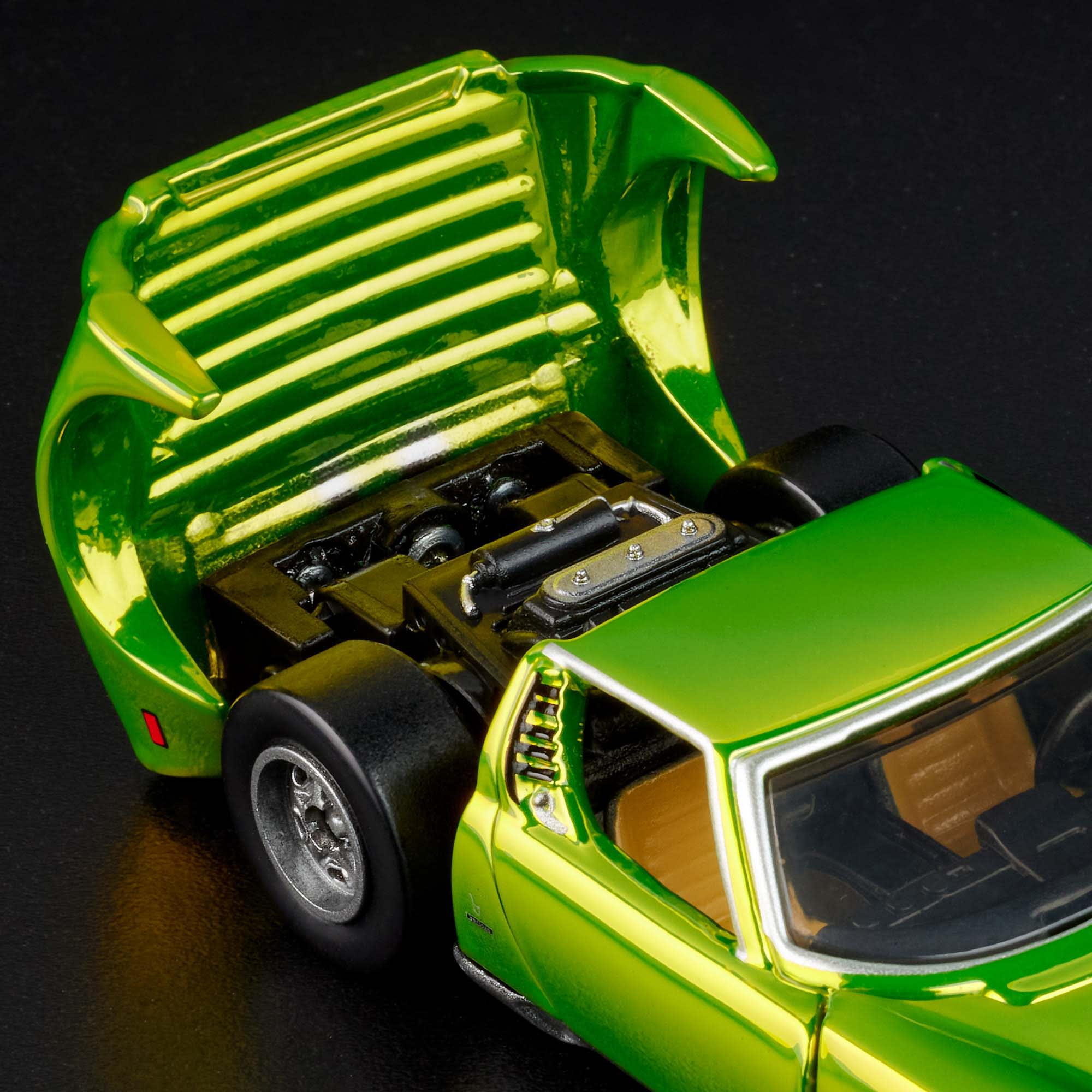 Mattel Creations RLC Exclusive '71 Lamborghini Miura P400 SV