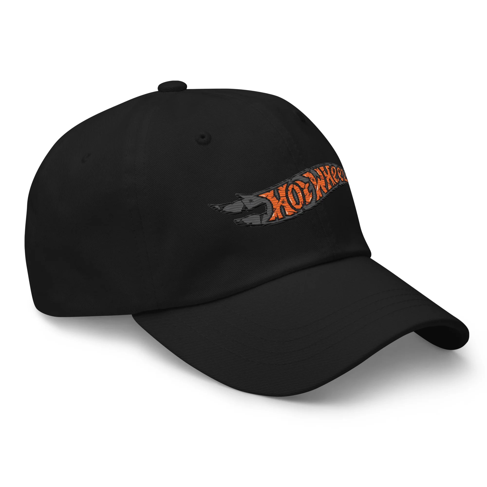 Mattel Creations Hot Wheels Mummy Logo Black Hat