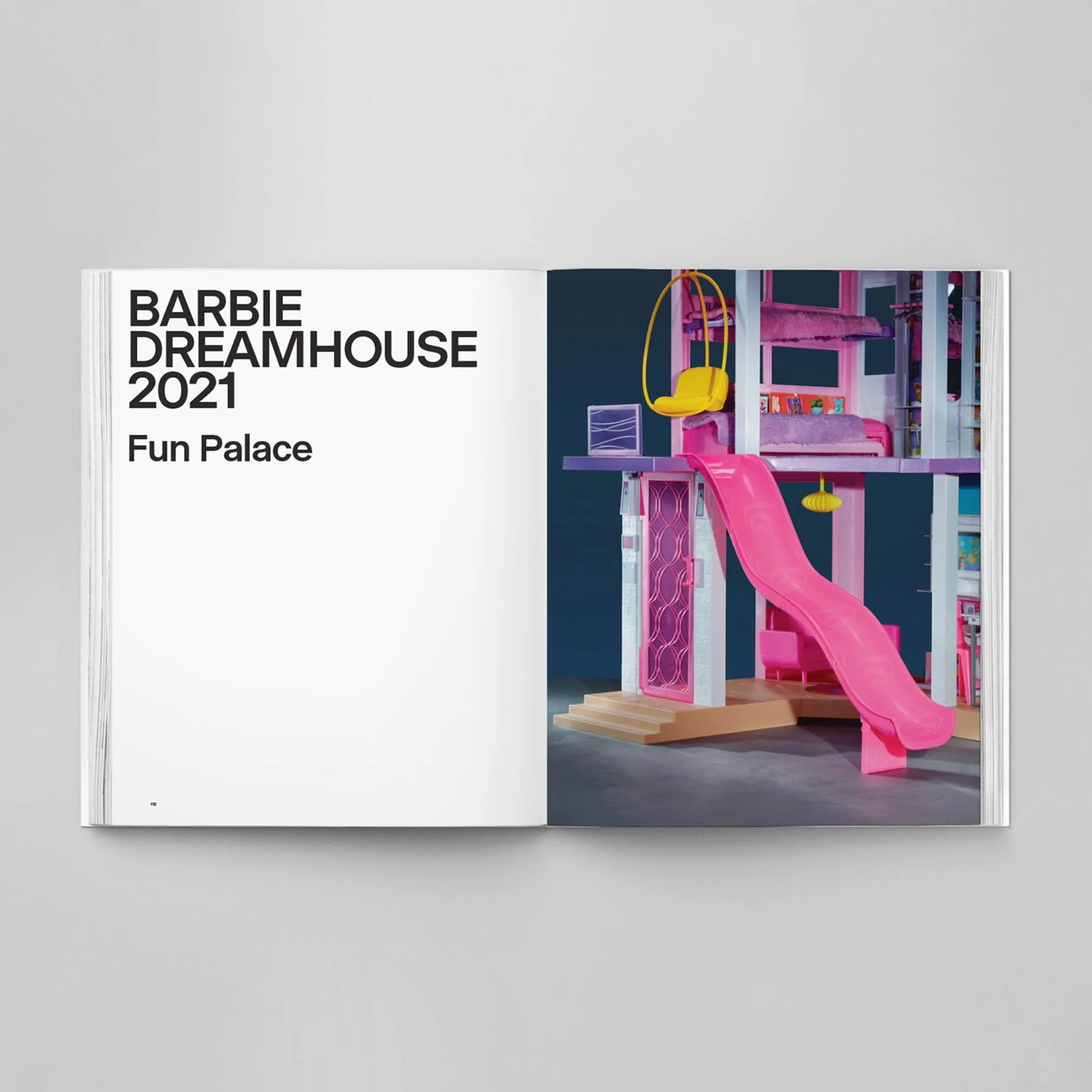 Mattel Creations Barbie Dreamhouse An Architectural Survey Limited Run Edition