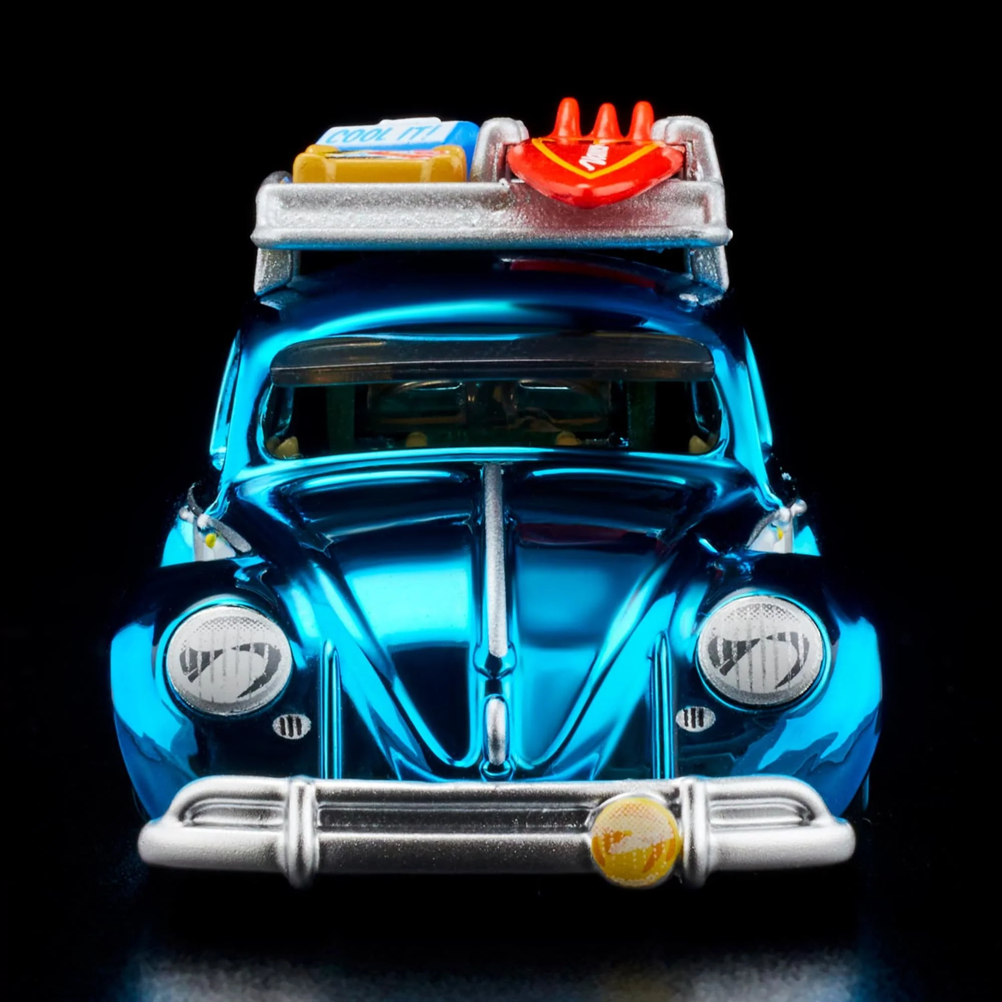 Mattel Creations RLC Exclusive “Kawa-Bug-A” '49 VW Beetle