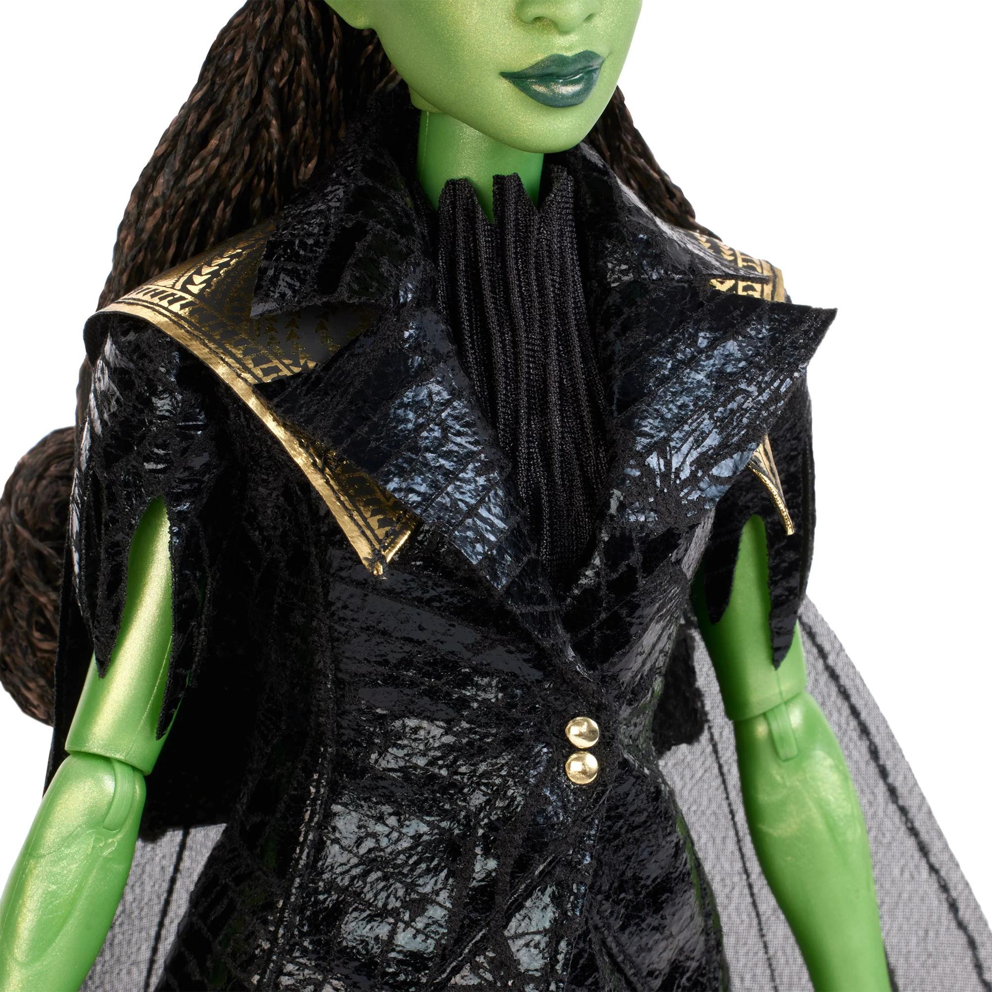 Mattel Creations Wicked: For Good Forever Changed Musical Keepsake