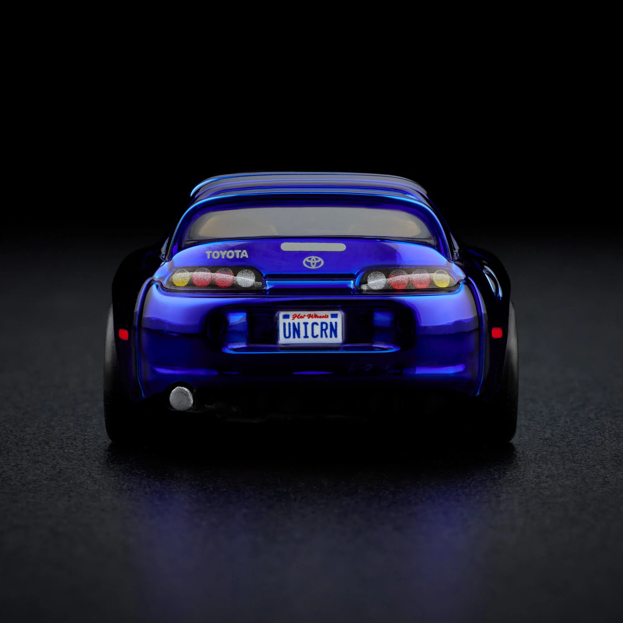 Mattel Creations Hot Wheels RLC 1997 Toyota Supra