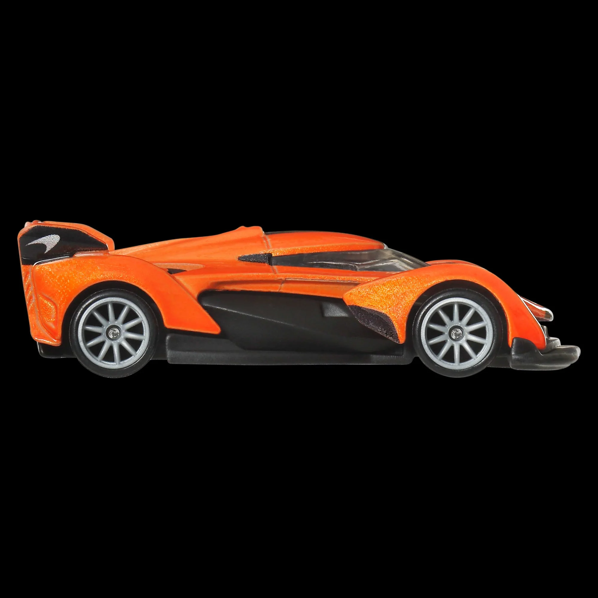 Mattel Creations Hot Wheels Premium Car Culture Eurospeed McLaren Solus GT