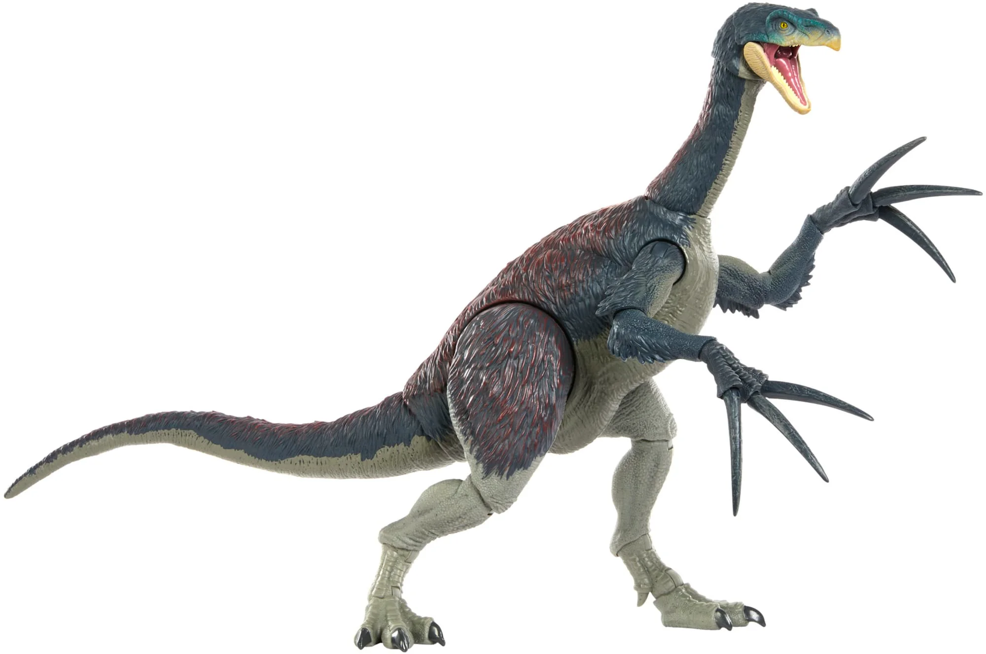 Mattel Creations Jurassic World Dominion Hammond Collection Therizinosaurus