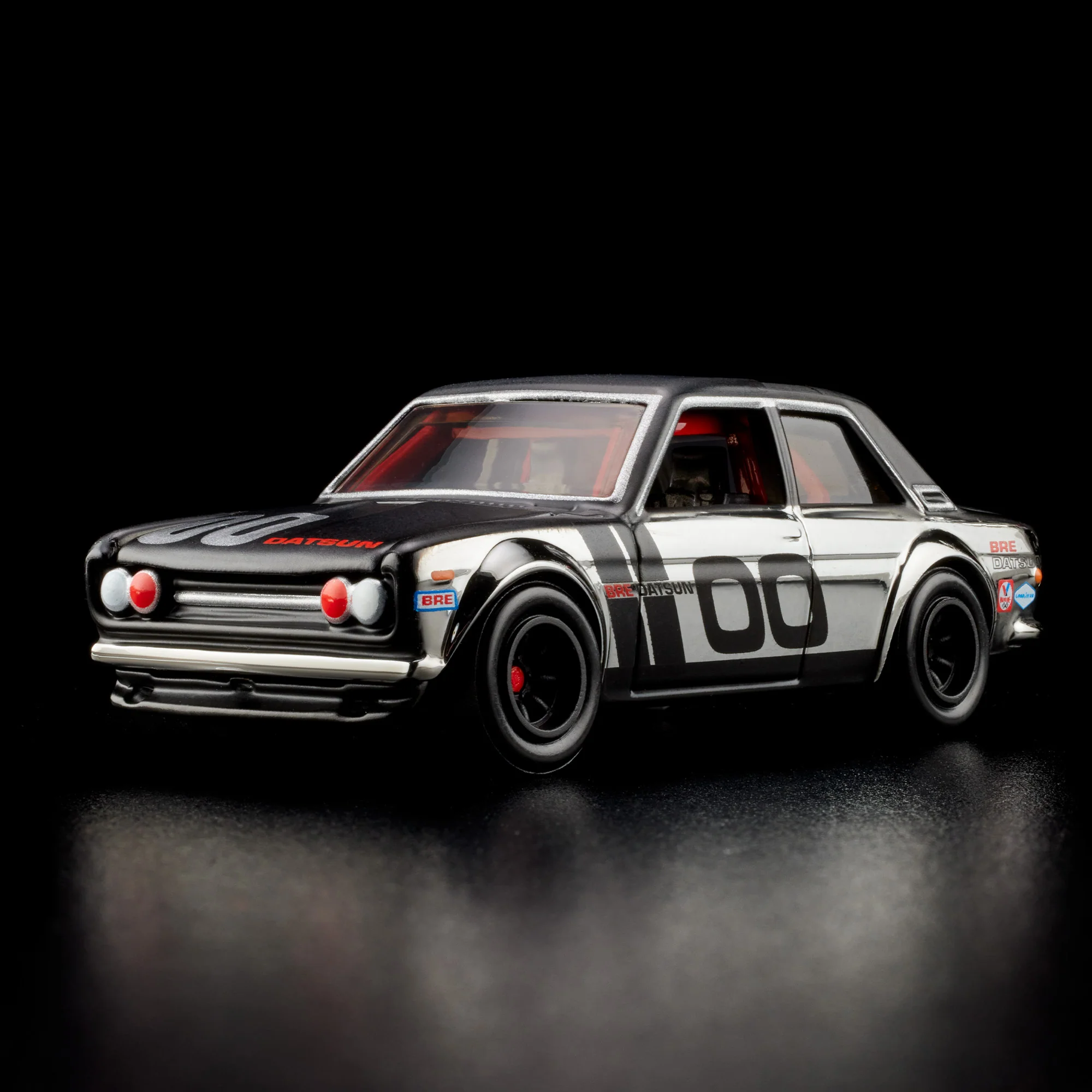 Mattel Creations Hot Wheels RLC '71 Datsun 510