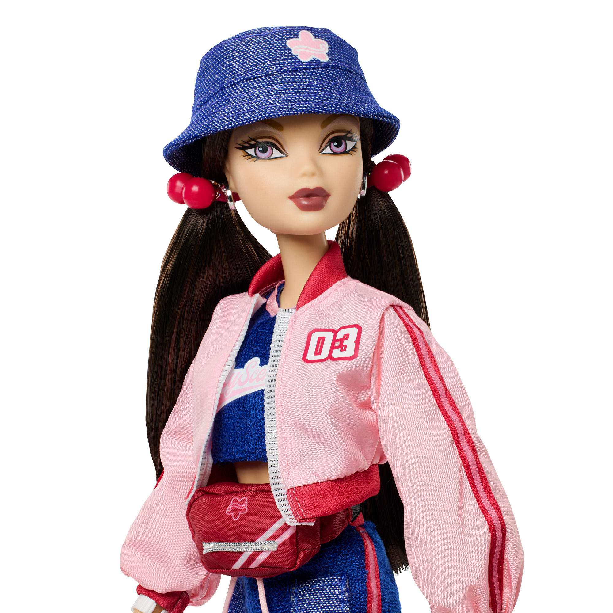 Mattel Creations Barbie My Scene Nolee Doll