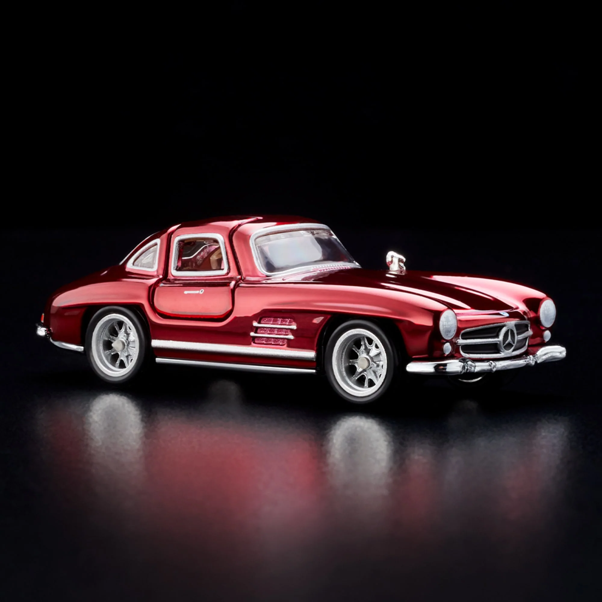 Mattel Creations RLC Exclusive '55 Mercedes-Benz 300 SL