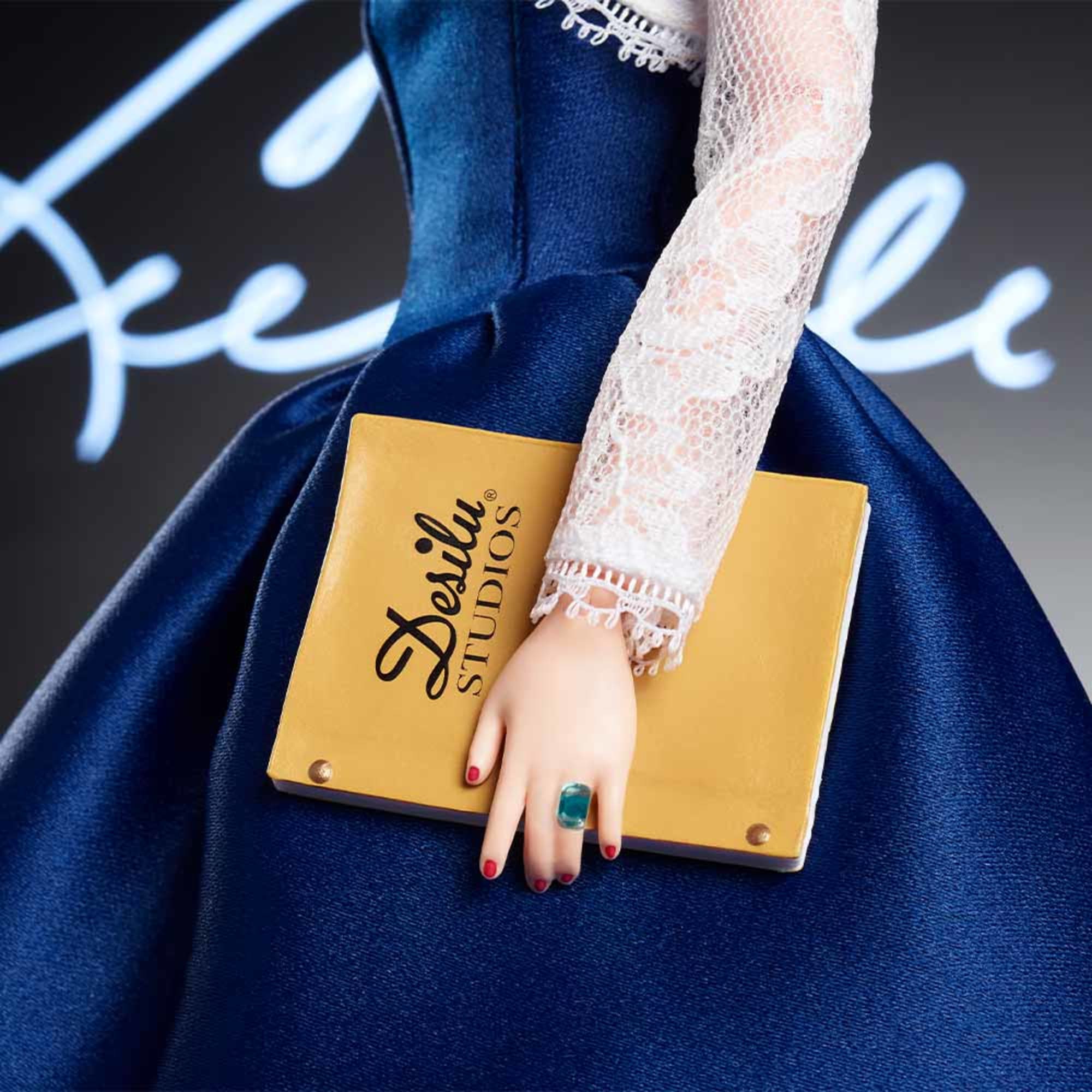 Mattel Creations Lucille Ball Barbie Tribute Collection Doll